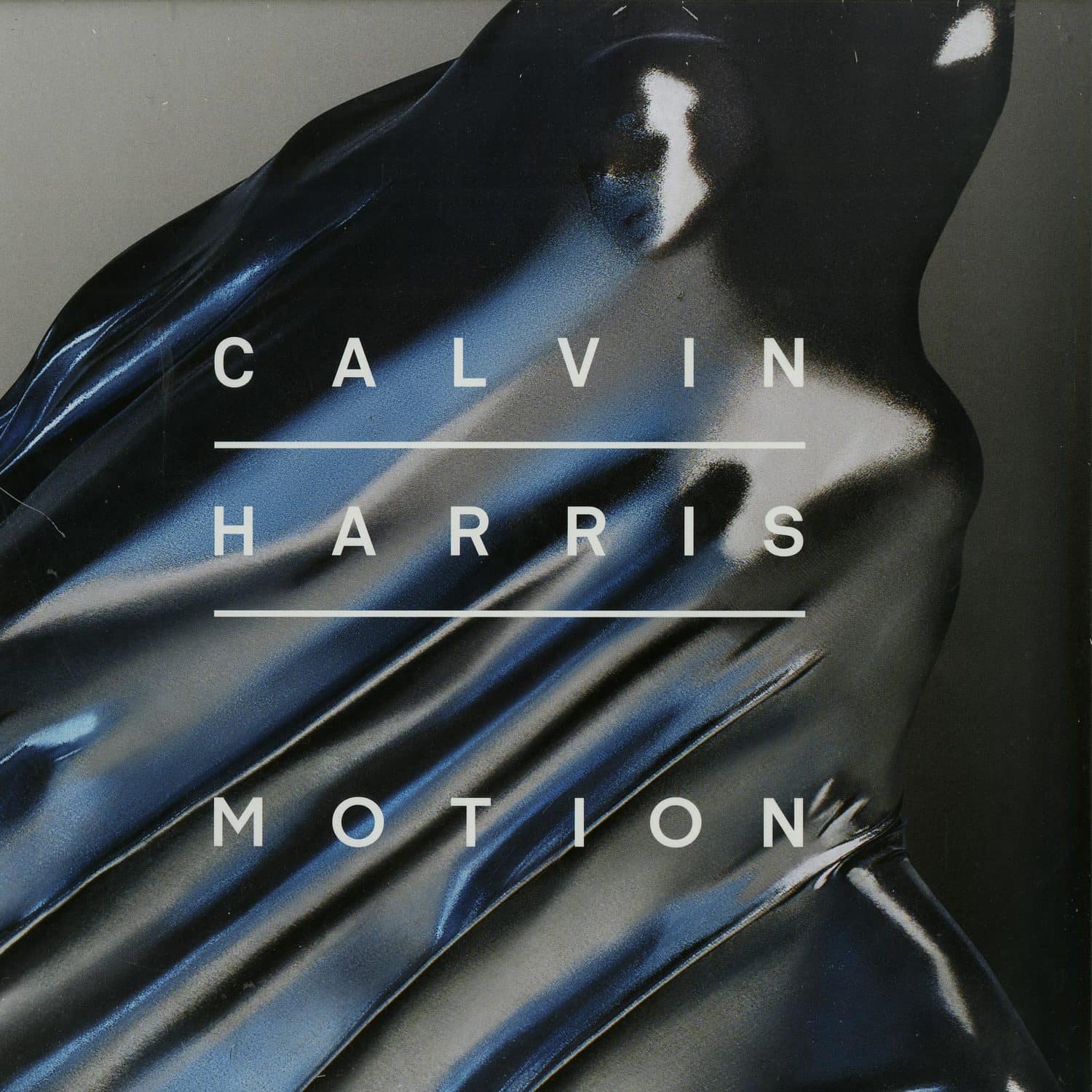 Calvin Harris - MOTION 