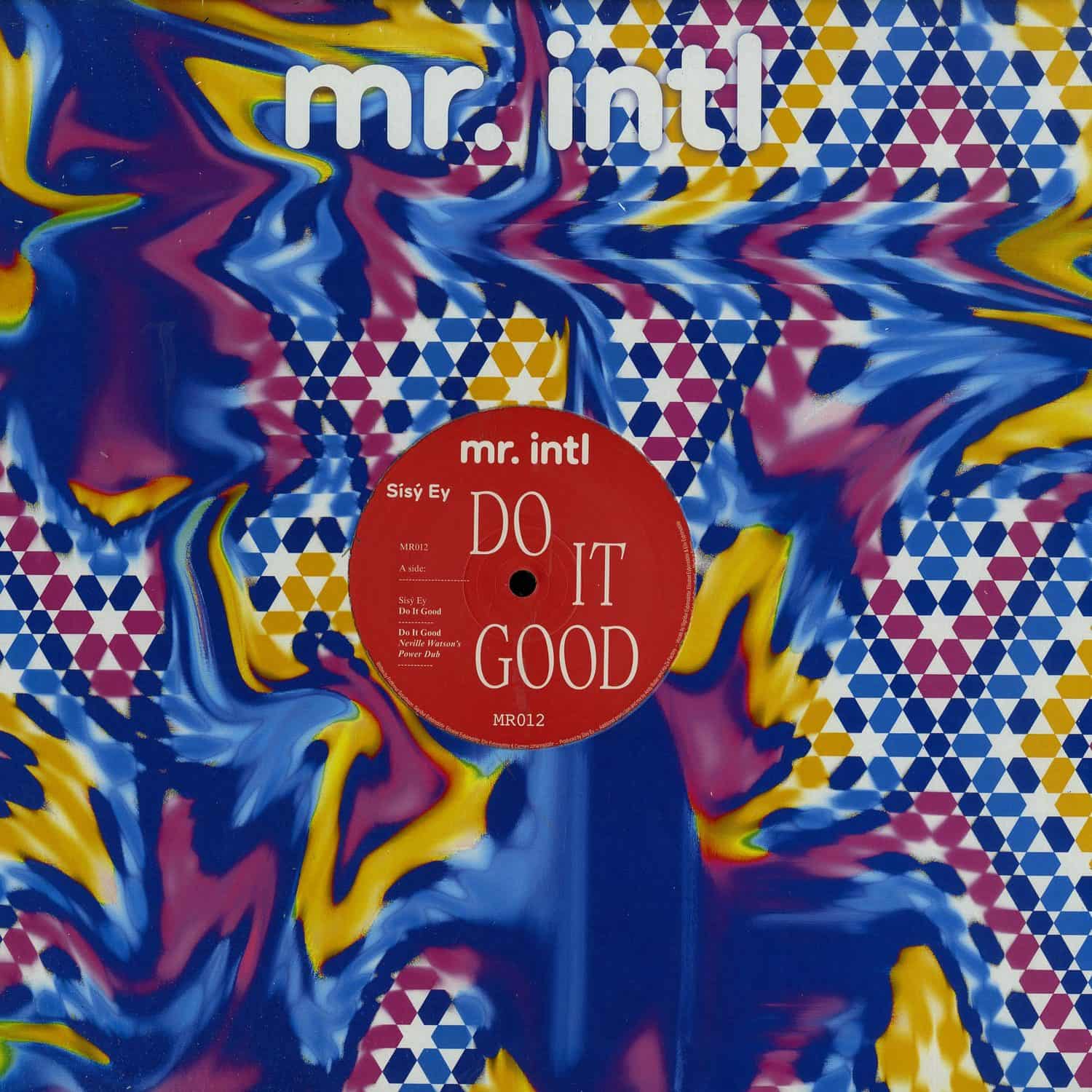 Sisy Ey - DO IT GOOD 