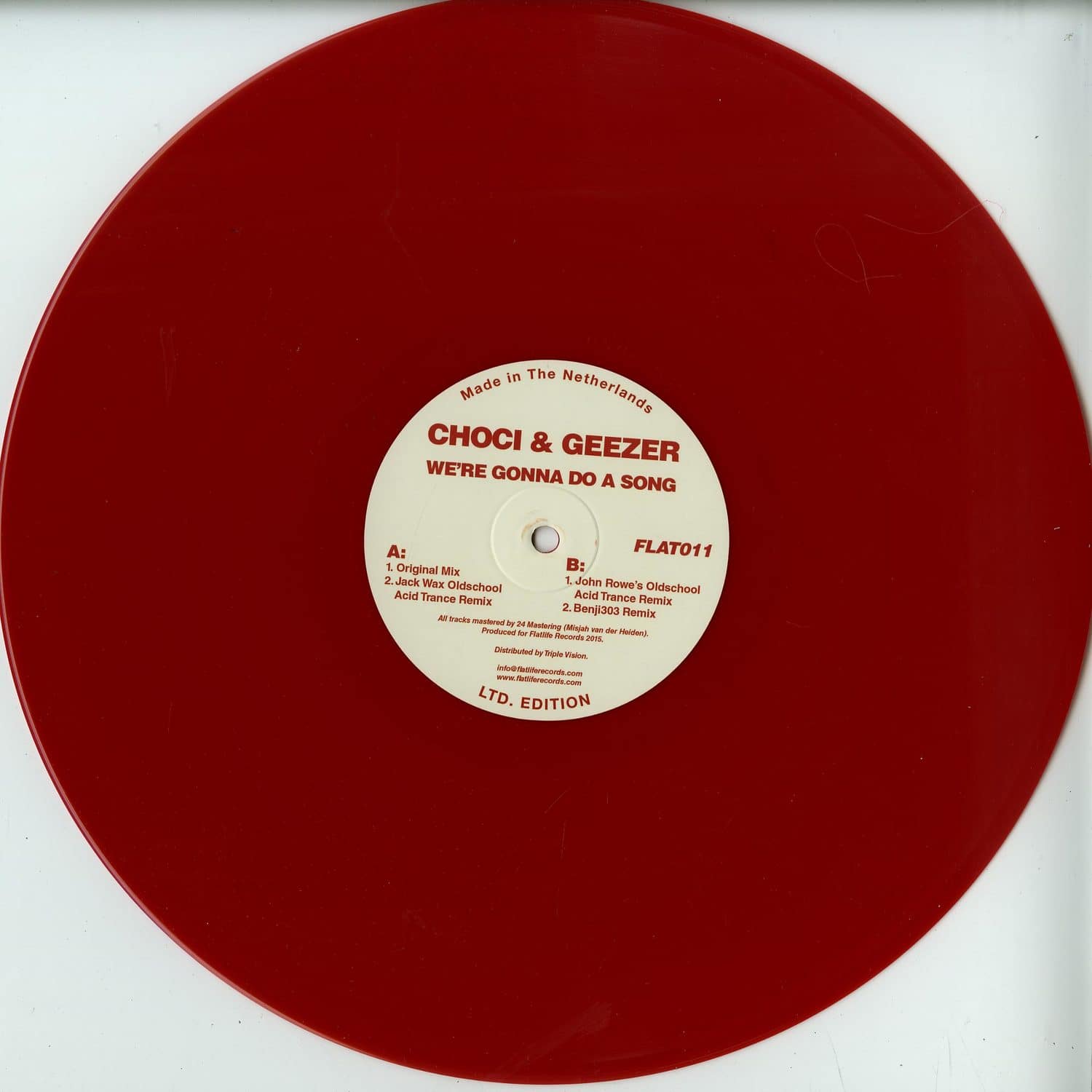 Choci Geezer - WE ARE GONNA DO A SONG