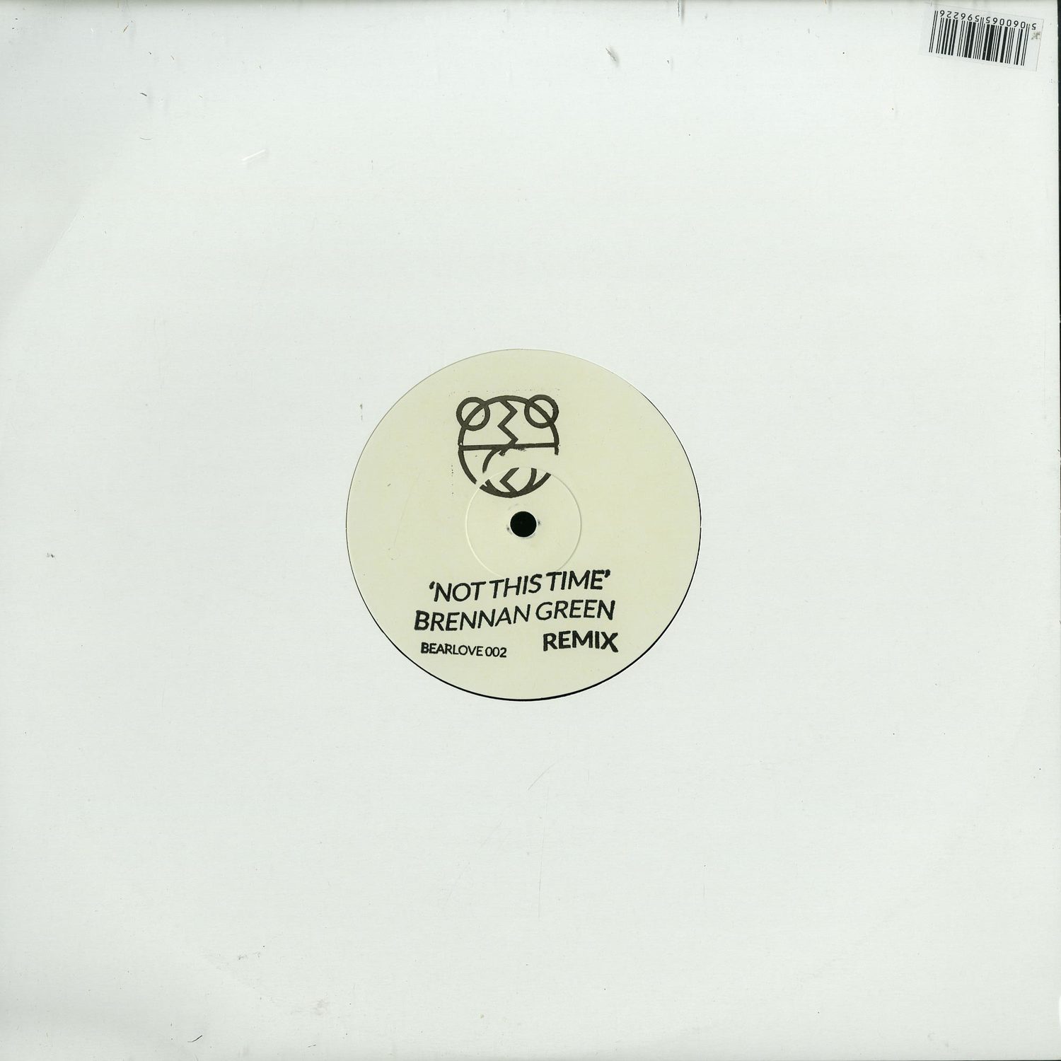 The 2 Bears - NOT THIS TIME EP 
