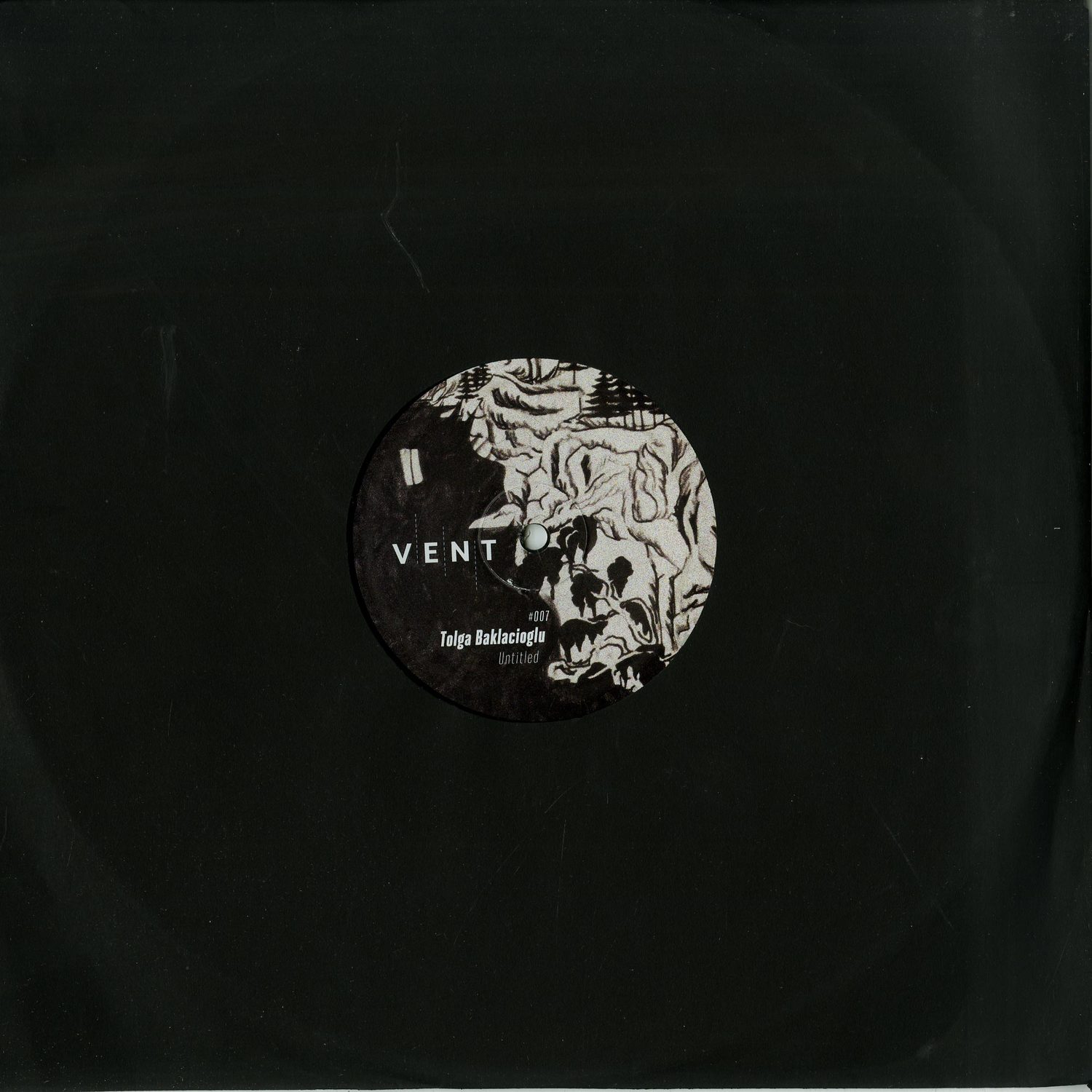 Tolga Baklacioglu - UNTITLED