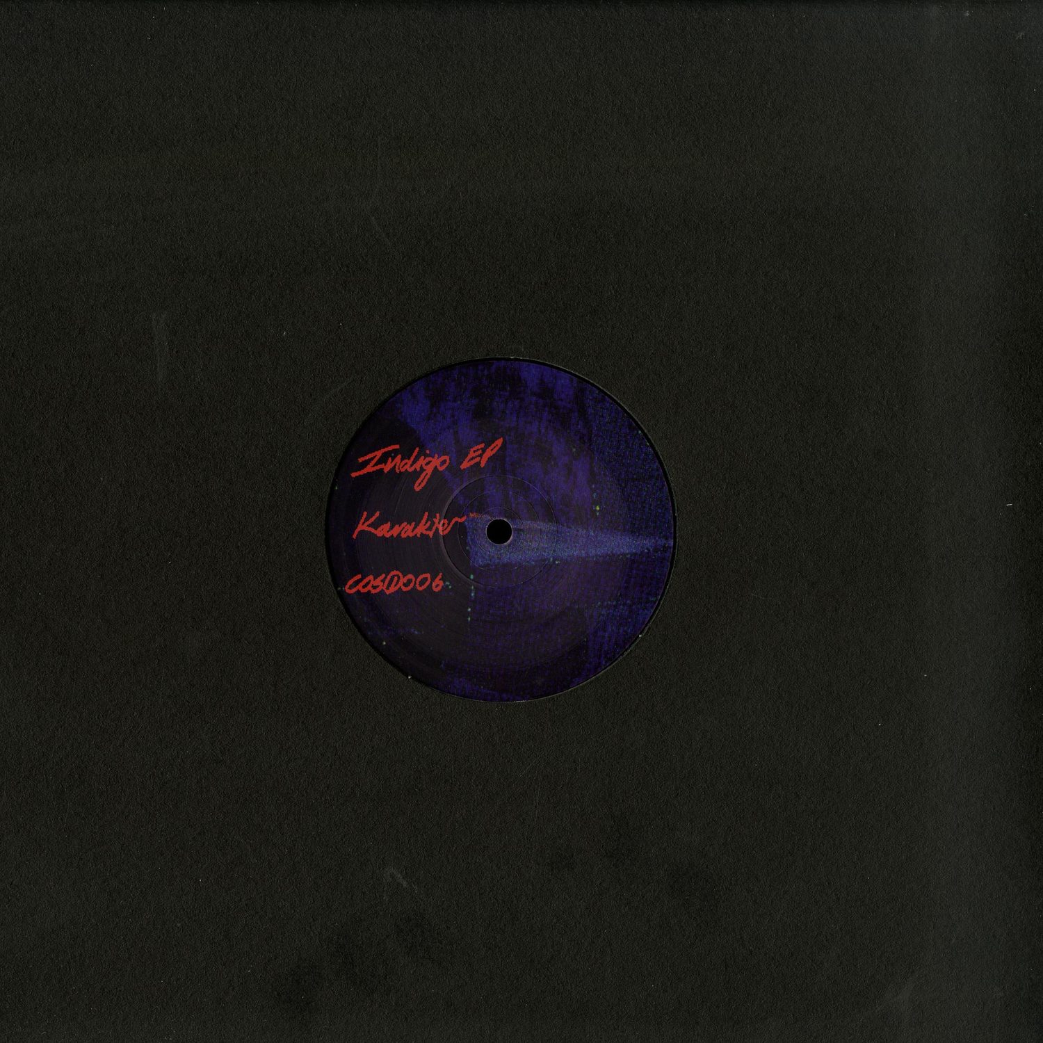 Karakter - INDIGO EP
