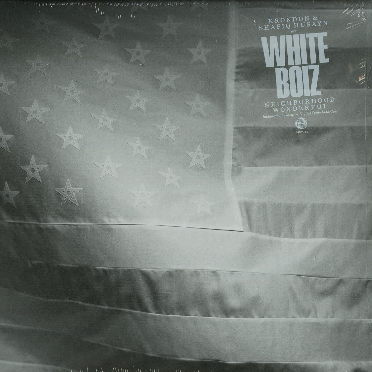 White Boiz - NEIGHBORHOOD WONDERFUL 