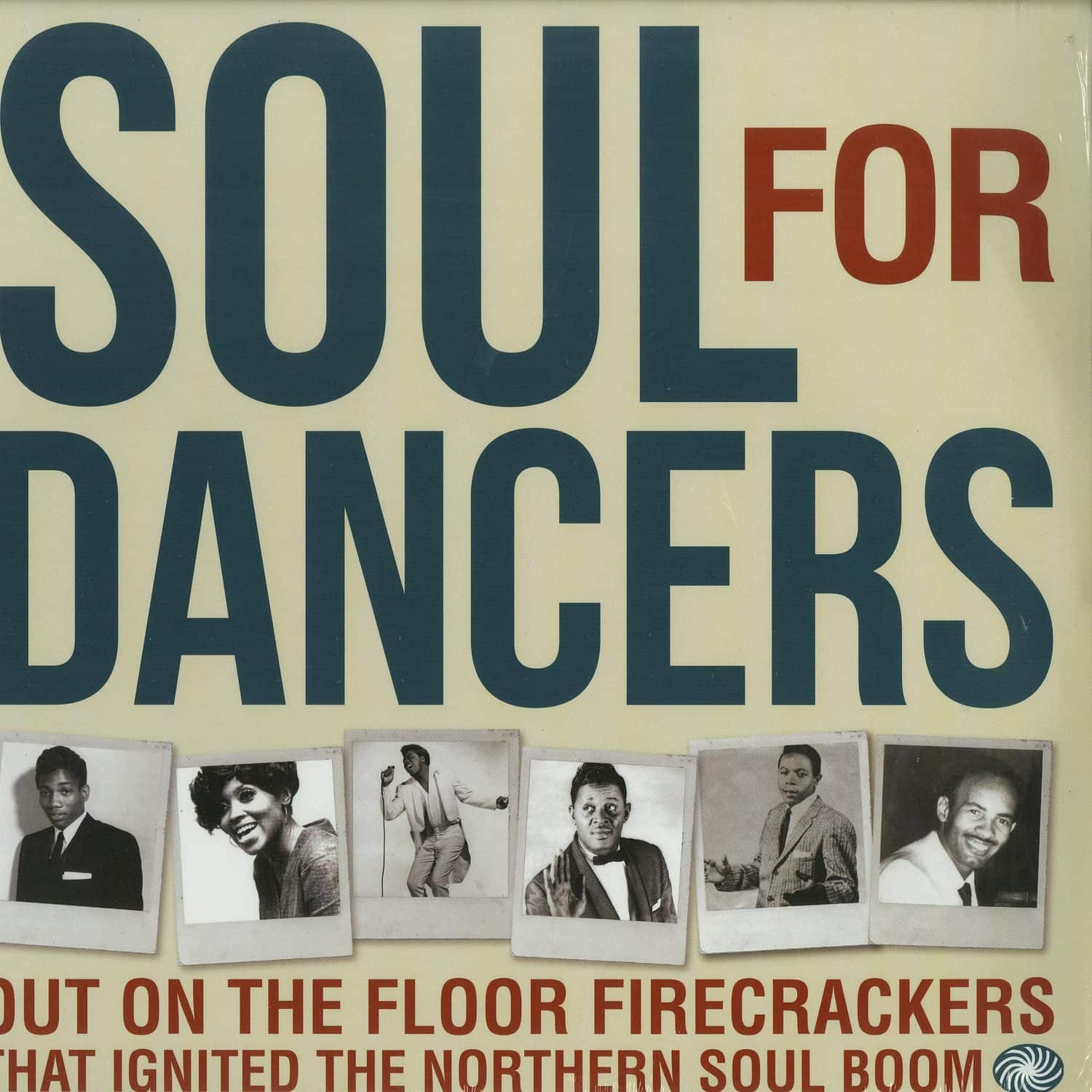 Various - SOUL FOR DANCERS 