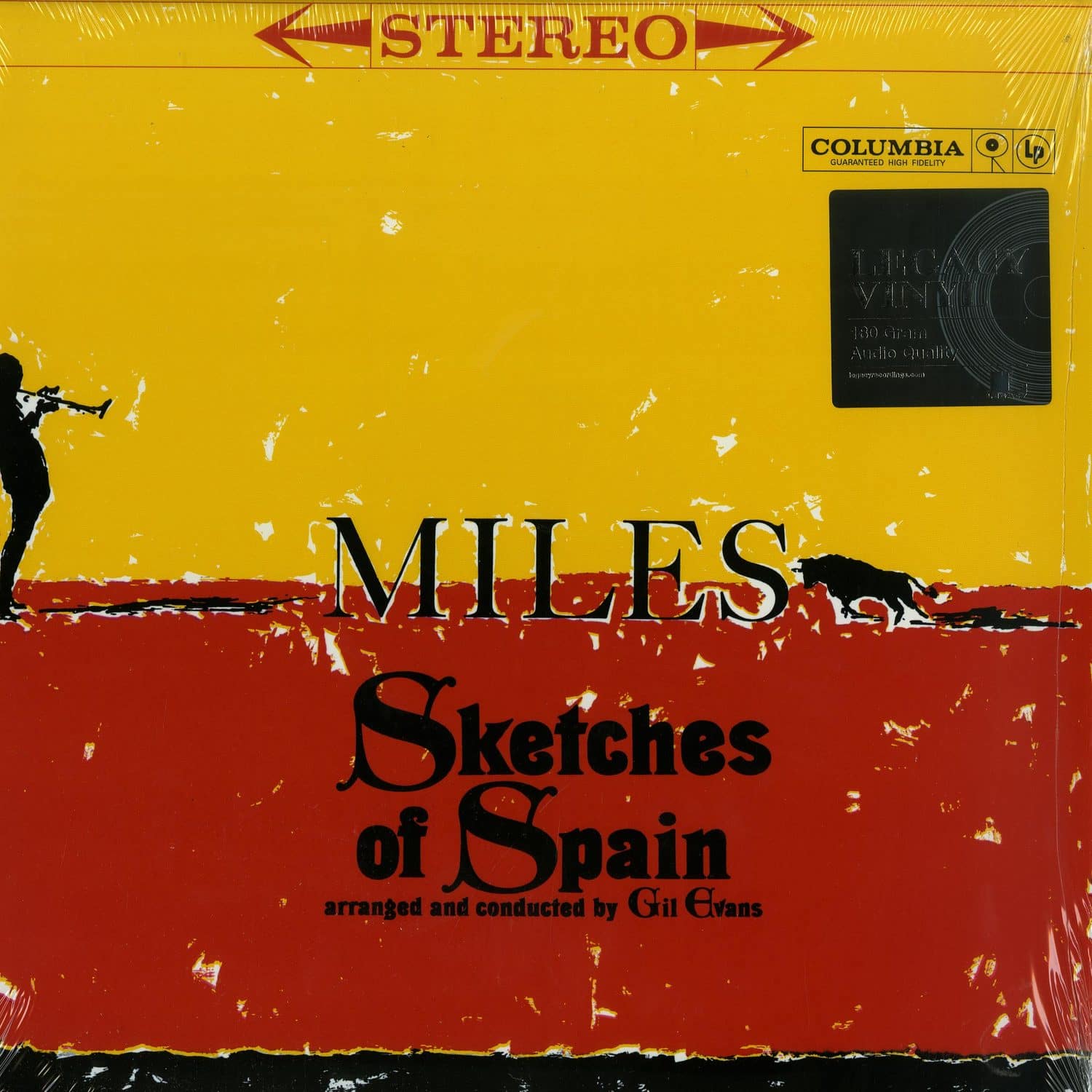 Miles Davis - SKETCHES OF SPAIN 