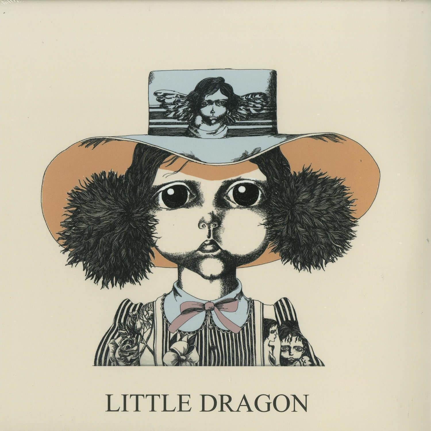 Little Dragon - LITTLE DRAGON 
