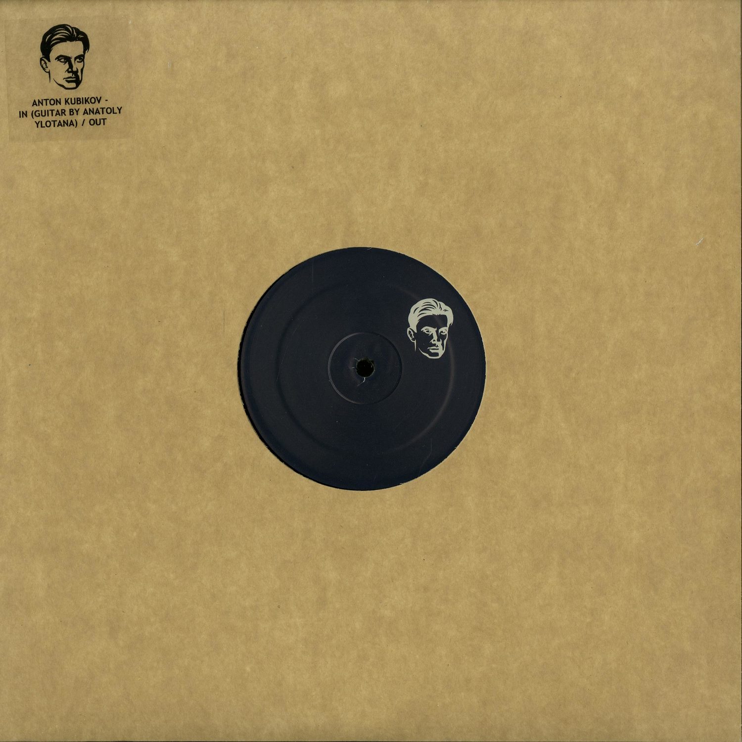 Anton Kubikov - IN / OUT 