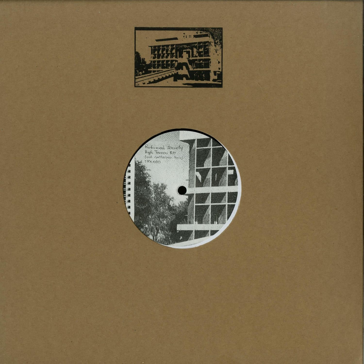 Reformed Society - HIGH TENSION EP 