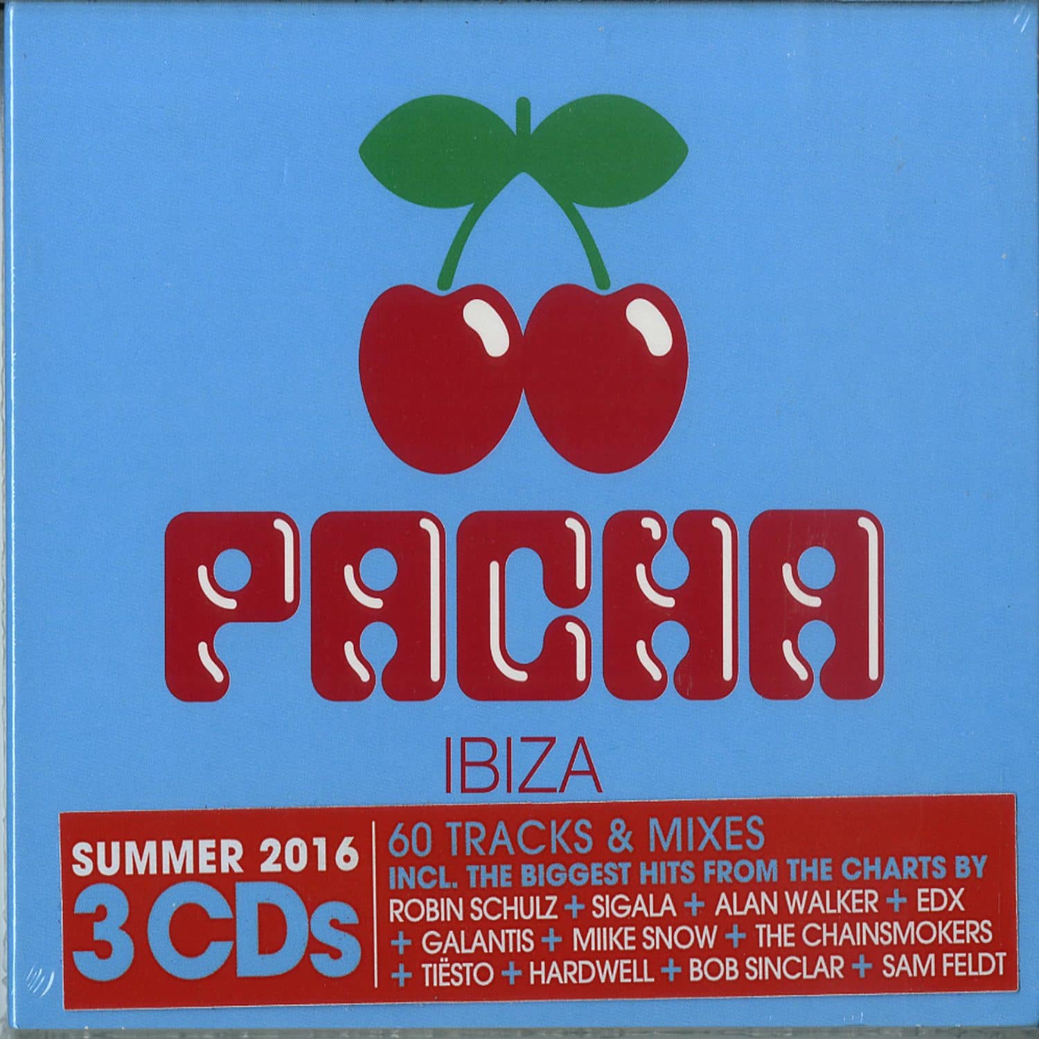 Various Artists - PACH IBIZA SUMMER 2016 
