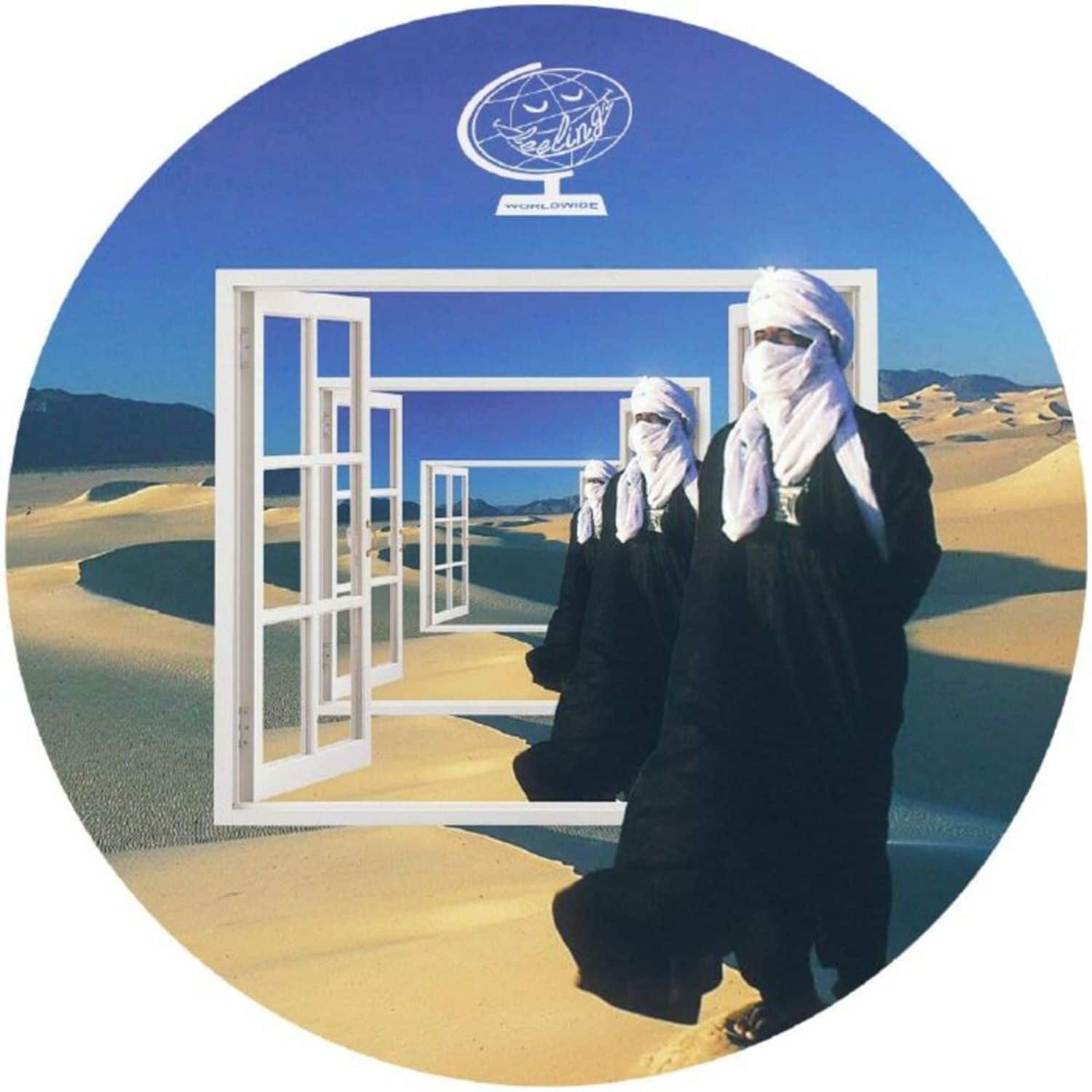 Kasra V - THE WINDOW EP