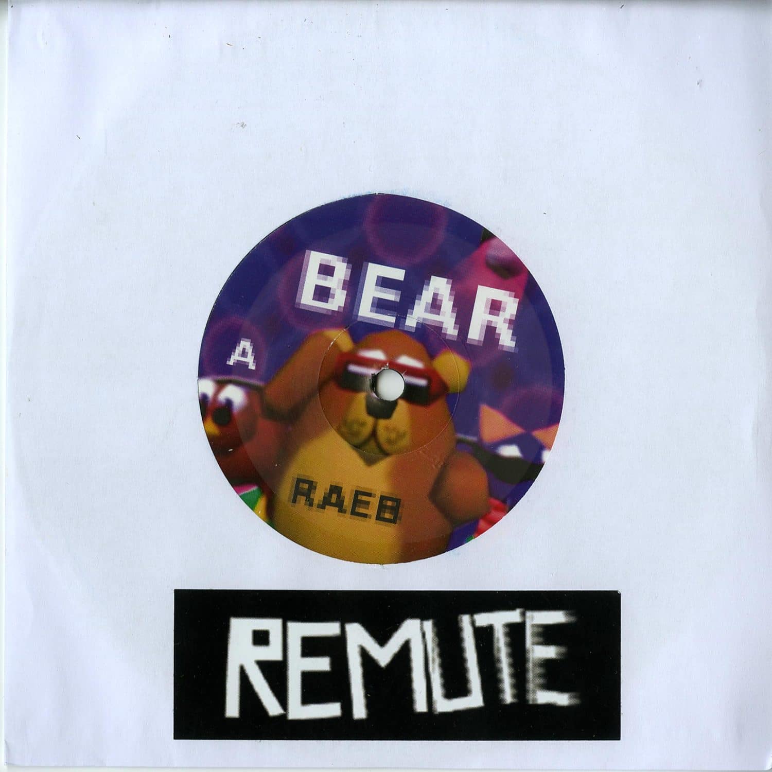 Remute - BEAR / RAEB / EEEMOTION 