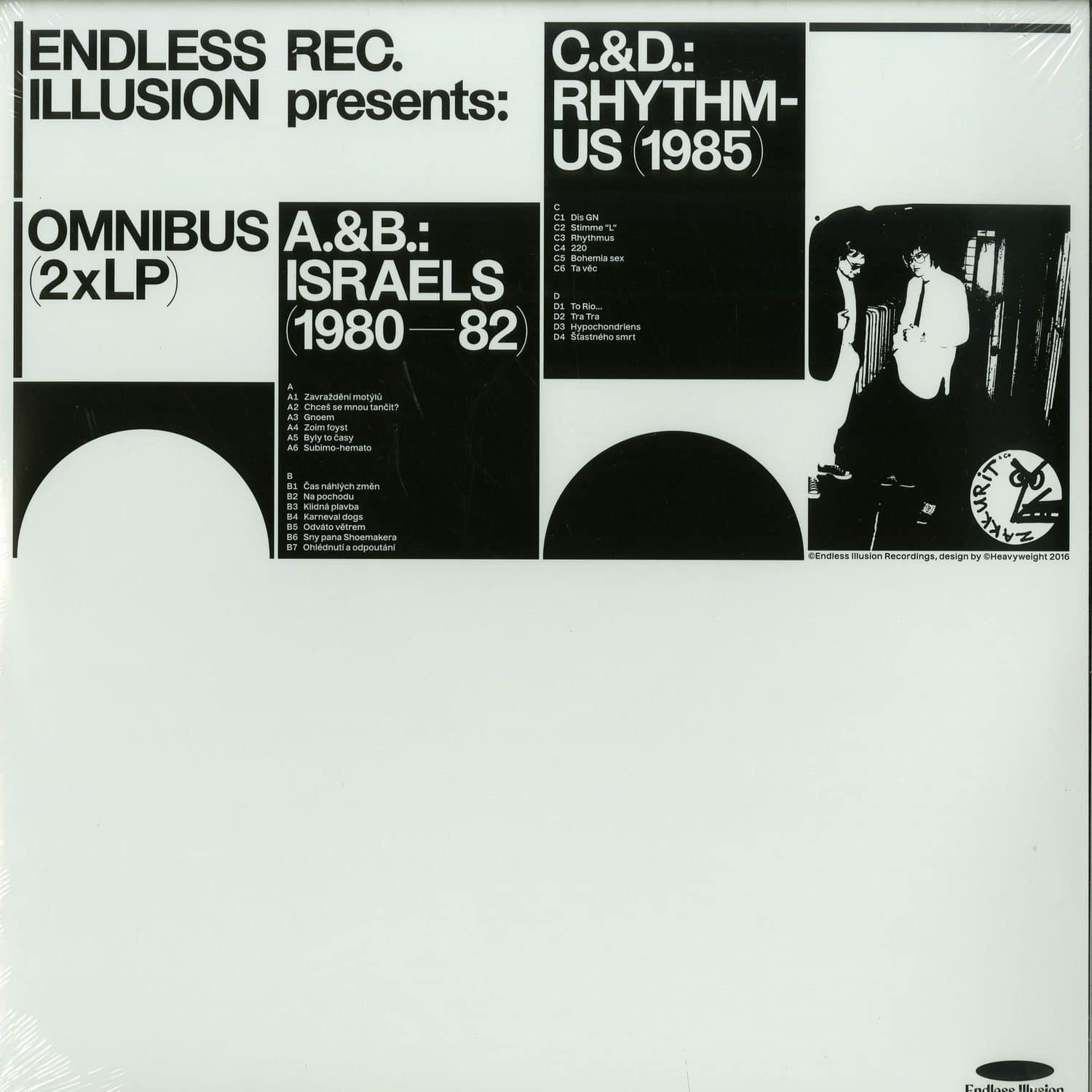 Omnibus - ISRAELS / RHYTHMUS 