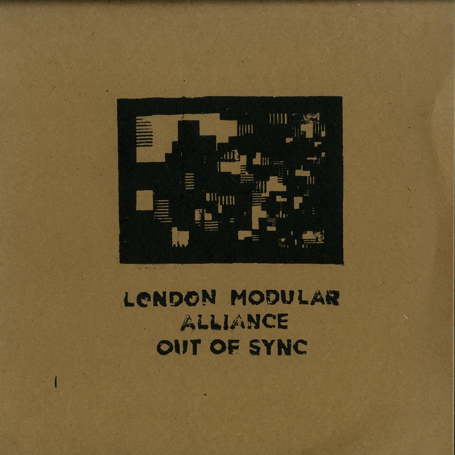 London Modular Alliance - OUT OF SYNC