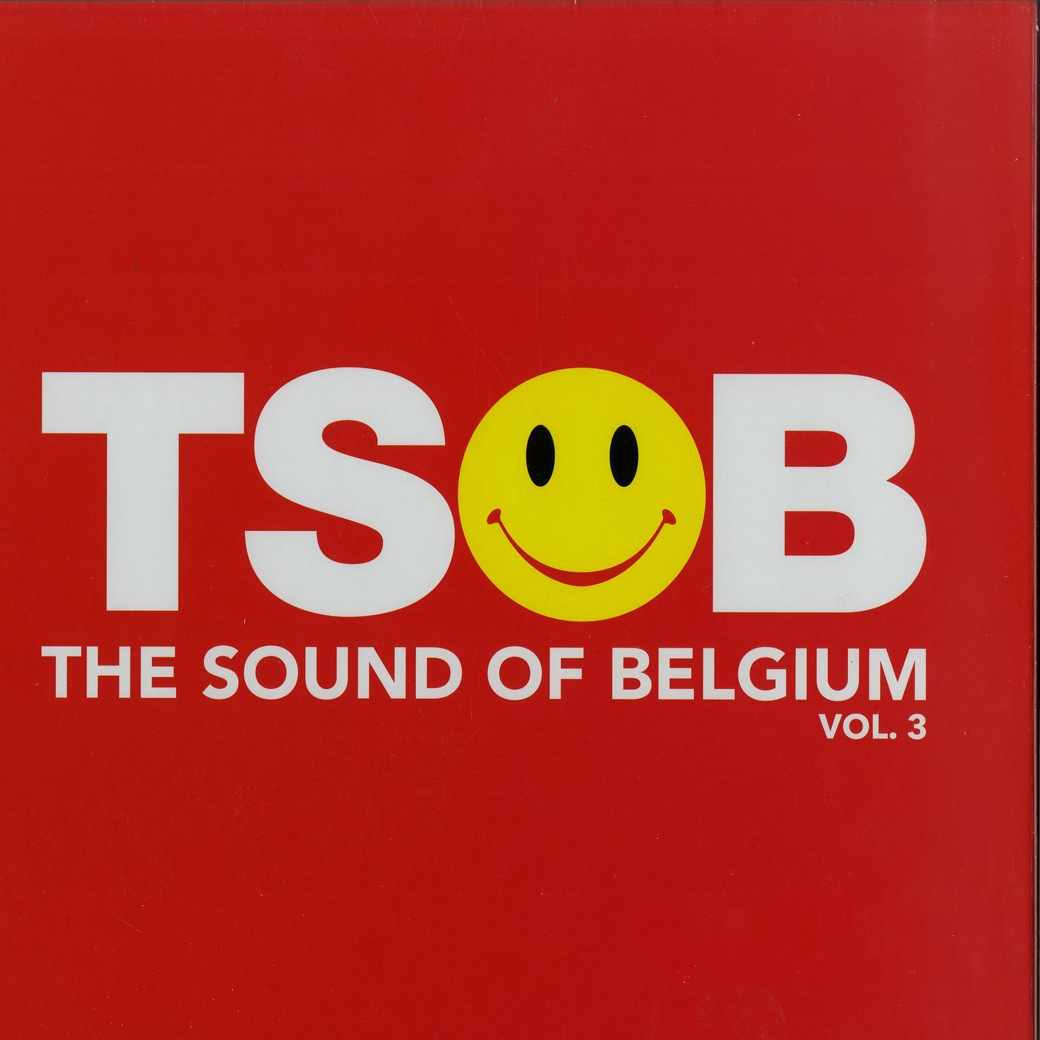Various Artists - TSOB VINYL BOX VOL. 3 