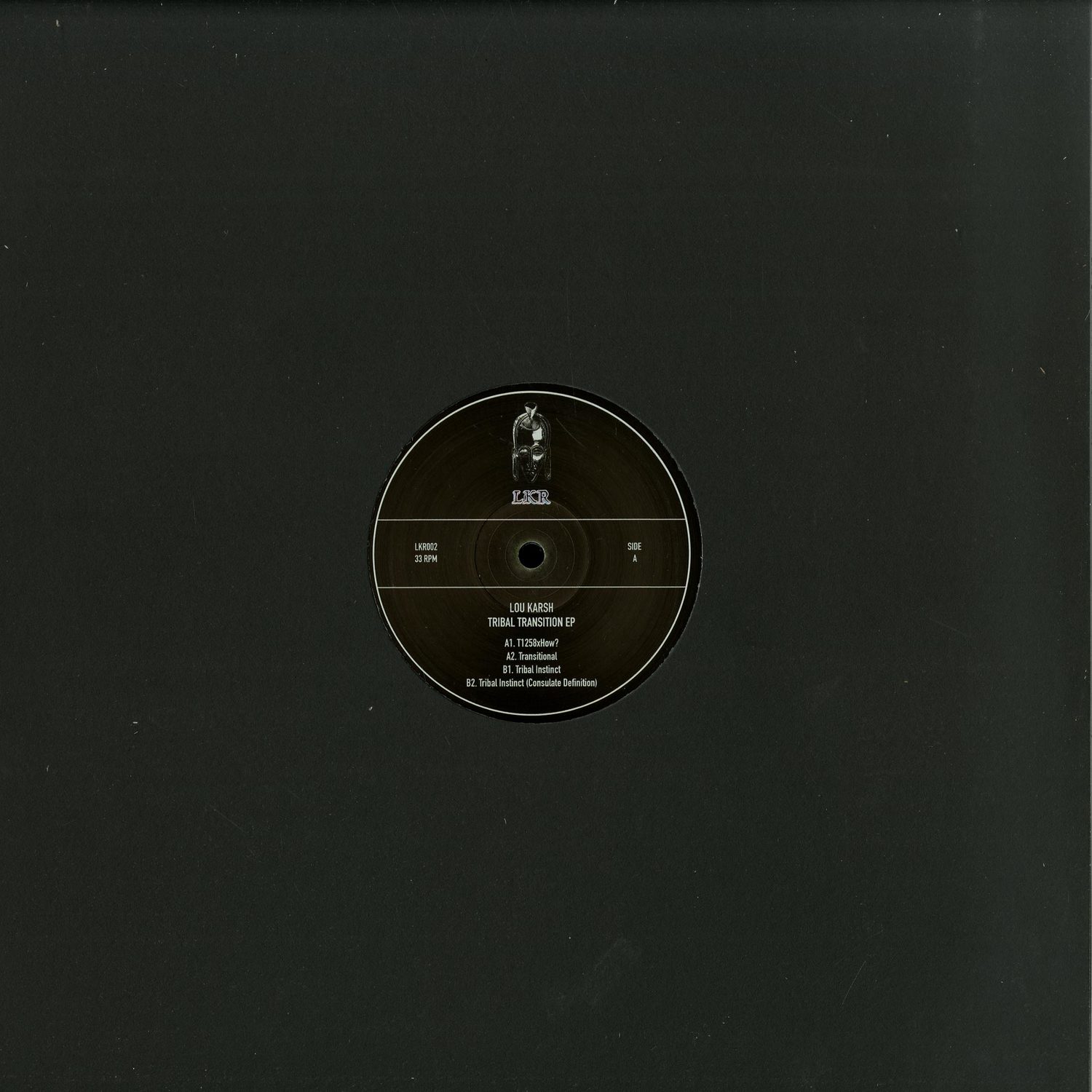 Lou Karsh - TRIBAL TRANSITION EP 