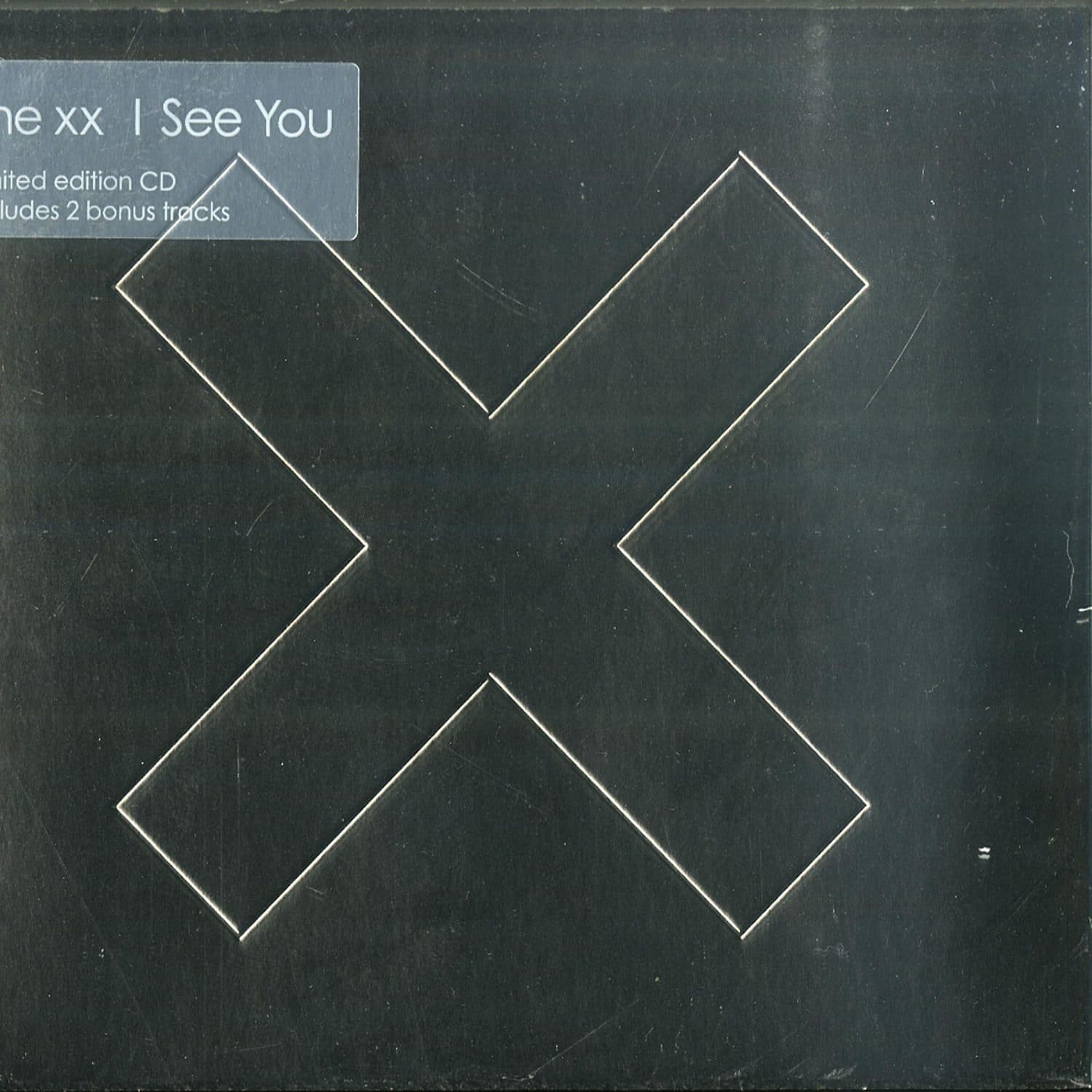 The XX - I SEE YOU 