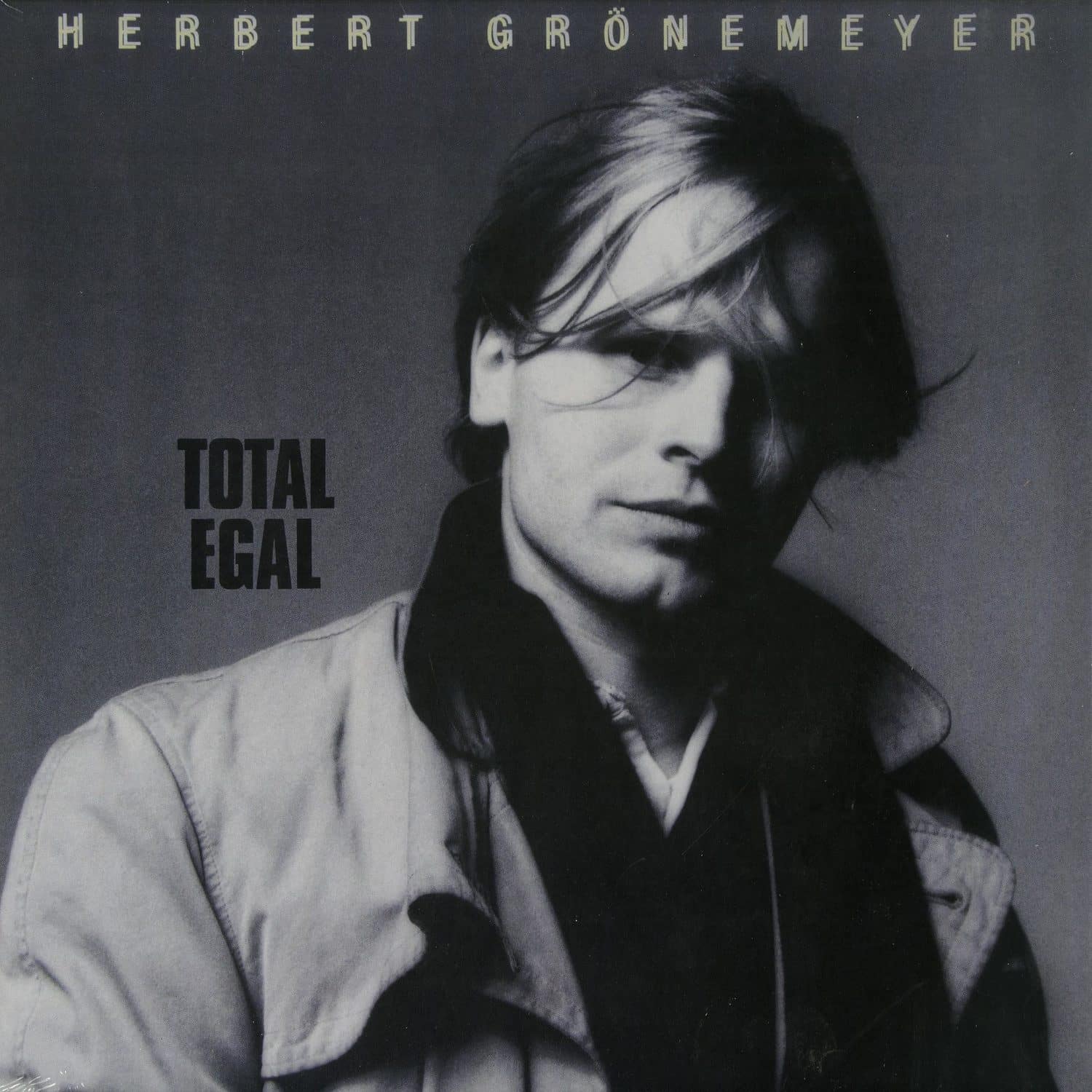Herbert Groenemeyer - TOTAL EGAL 