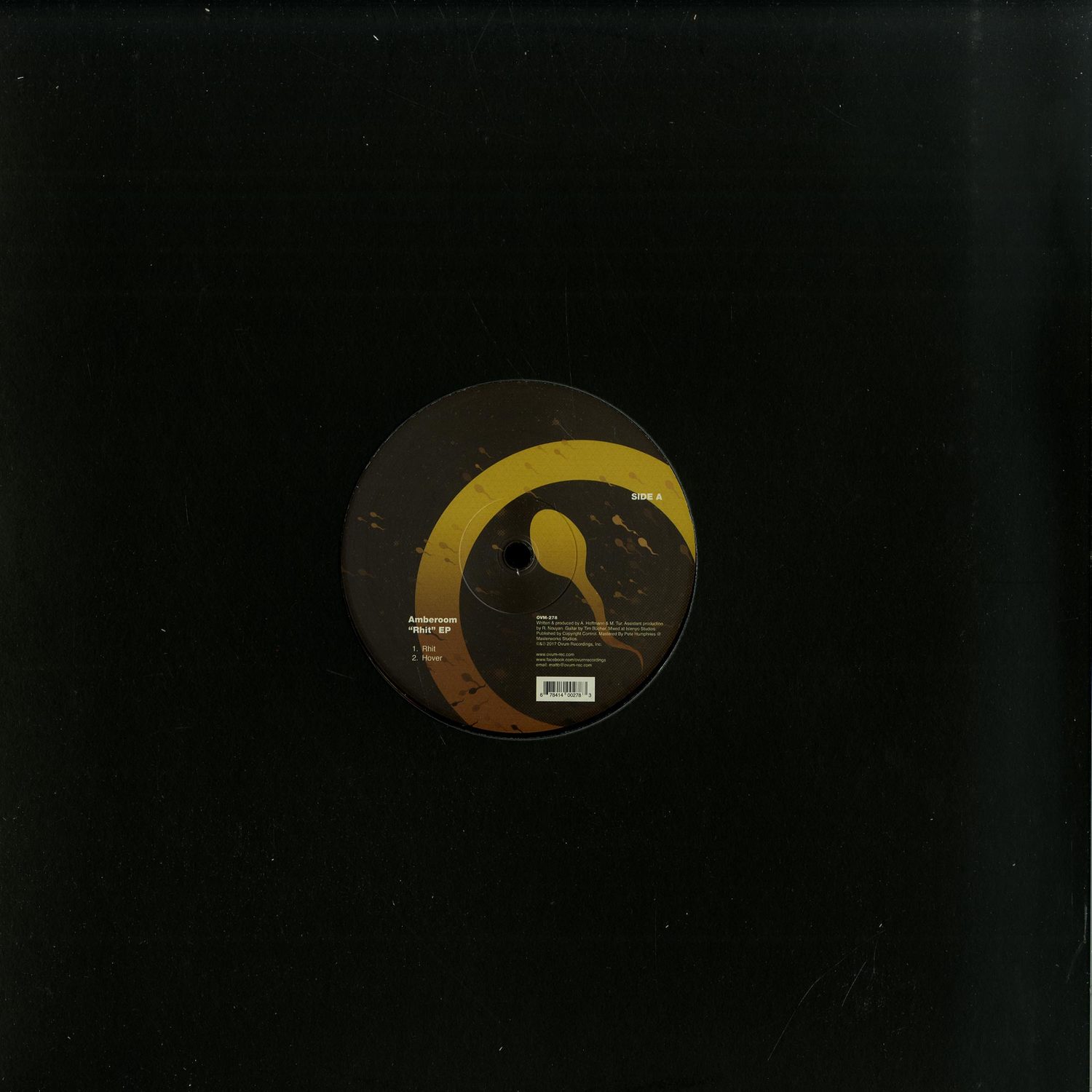 Amberoom - RHIT EP