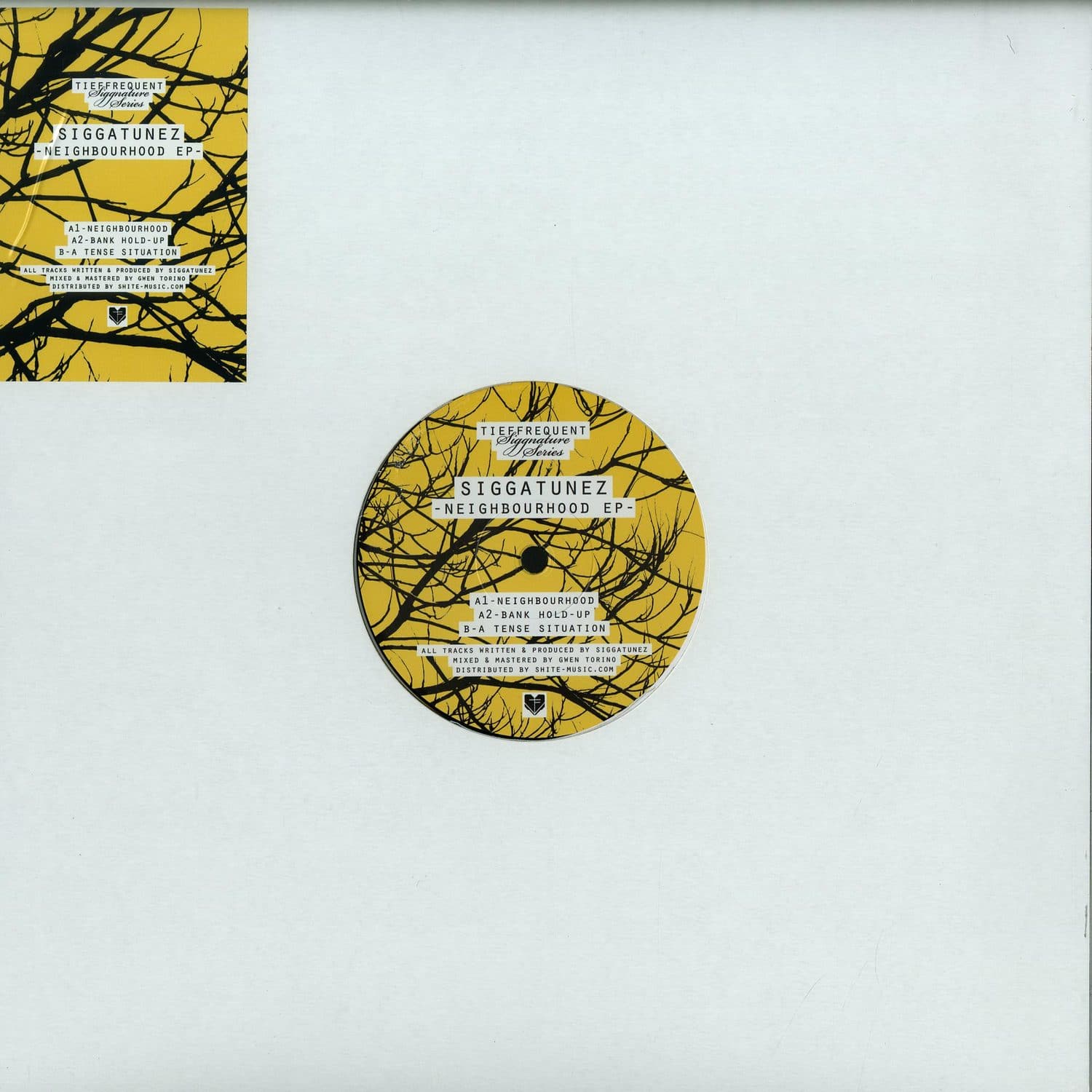 Siggatunez - NEIGBOURHOOD EP 