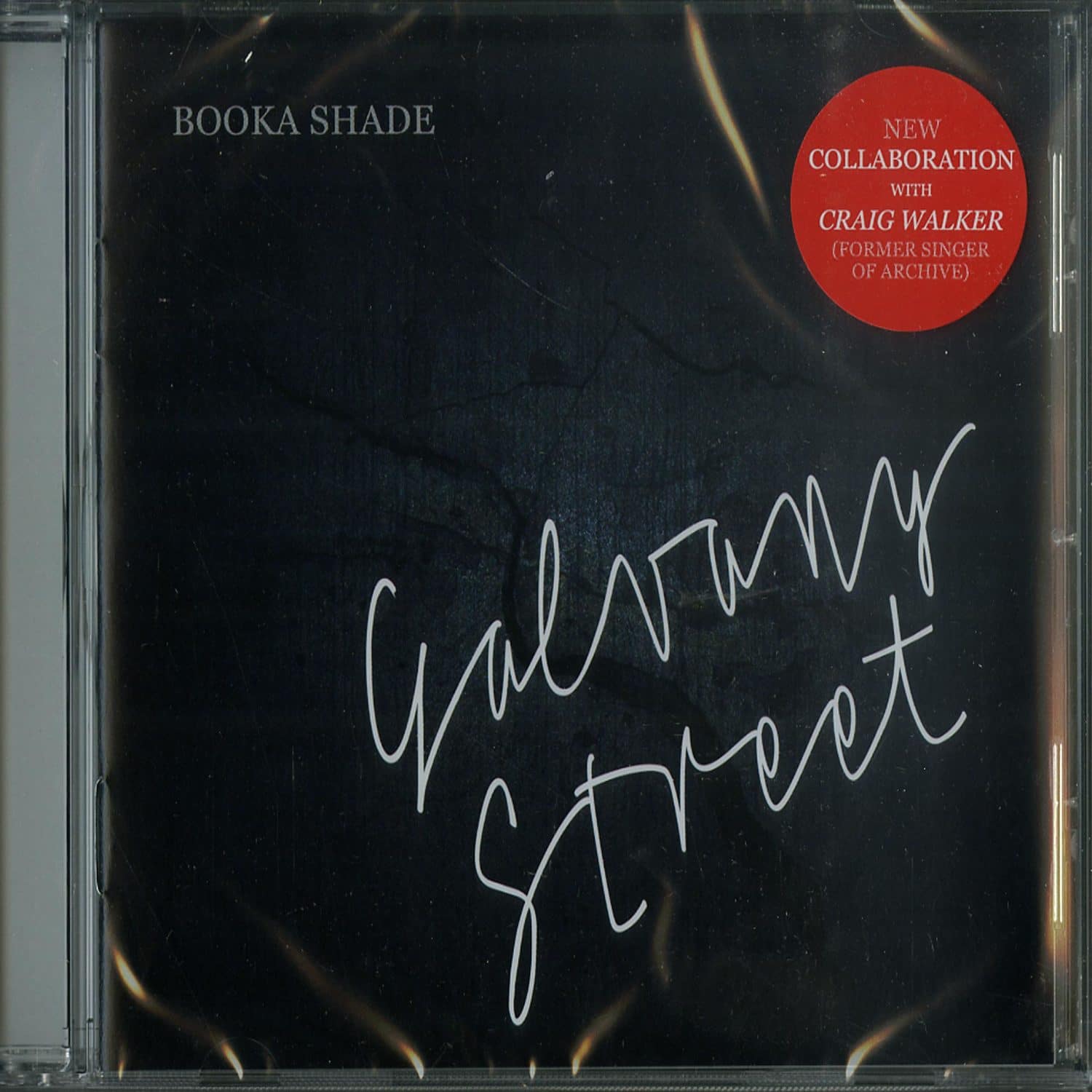 Booka Shade - GALVANY STREET 