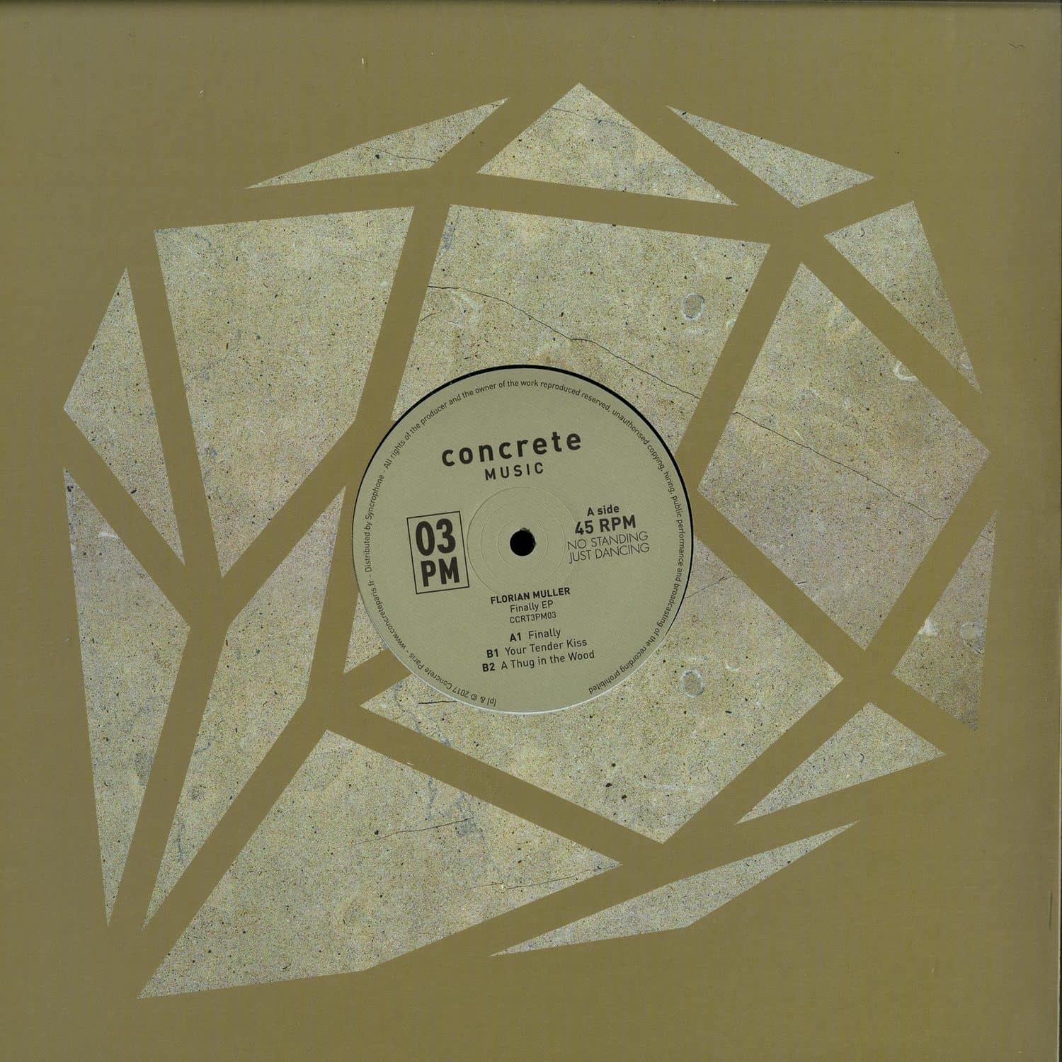 Florian Muller - FINALLY EP
