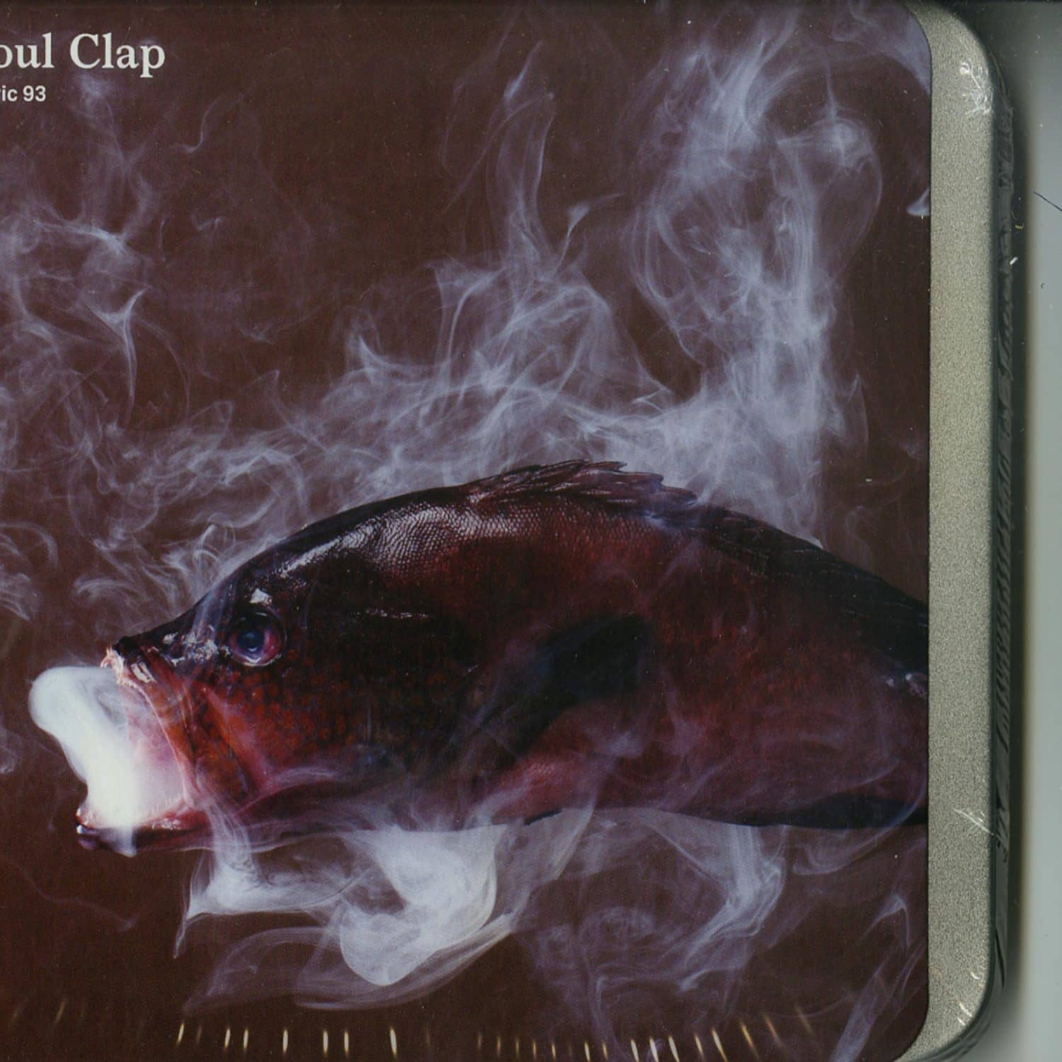 Soul Clap - FABRIC 93 