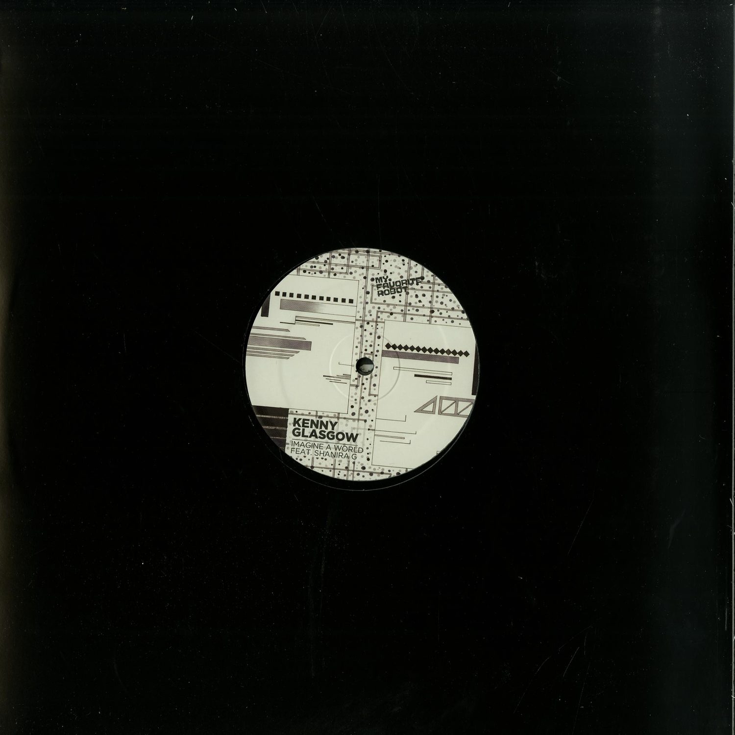 Eric Volta / Carreno is LB / Kenny Glasgow - MY FAVORITE ROBOT SALESPACK INCL. 133/137/140 