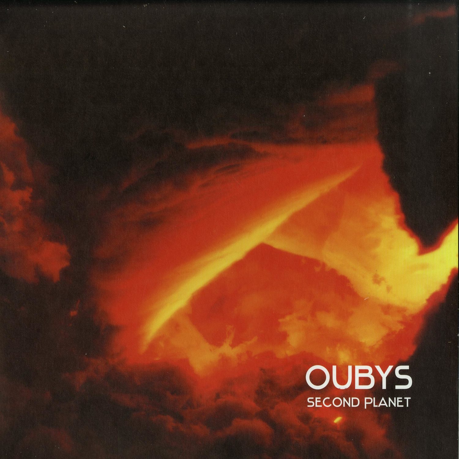 Oubys - SECOND PLANET 