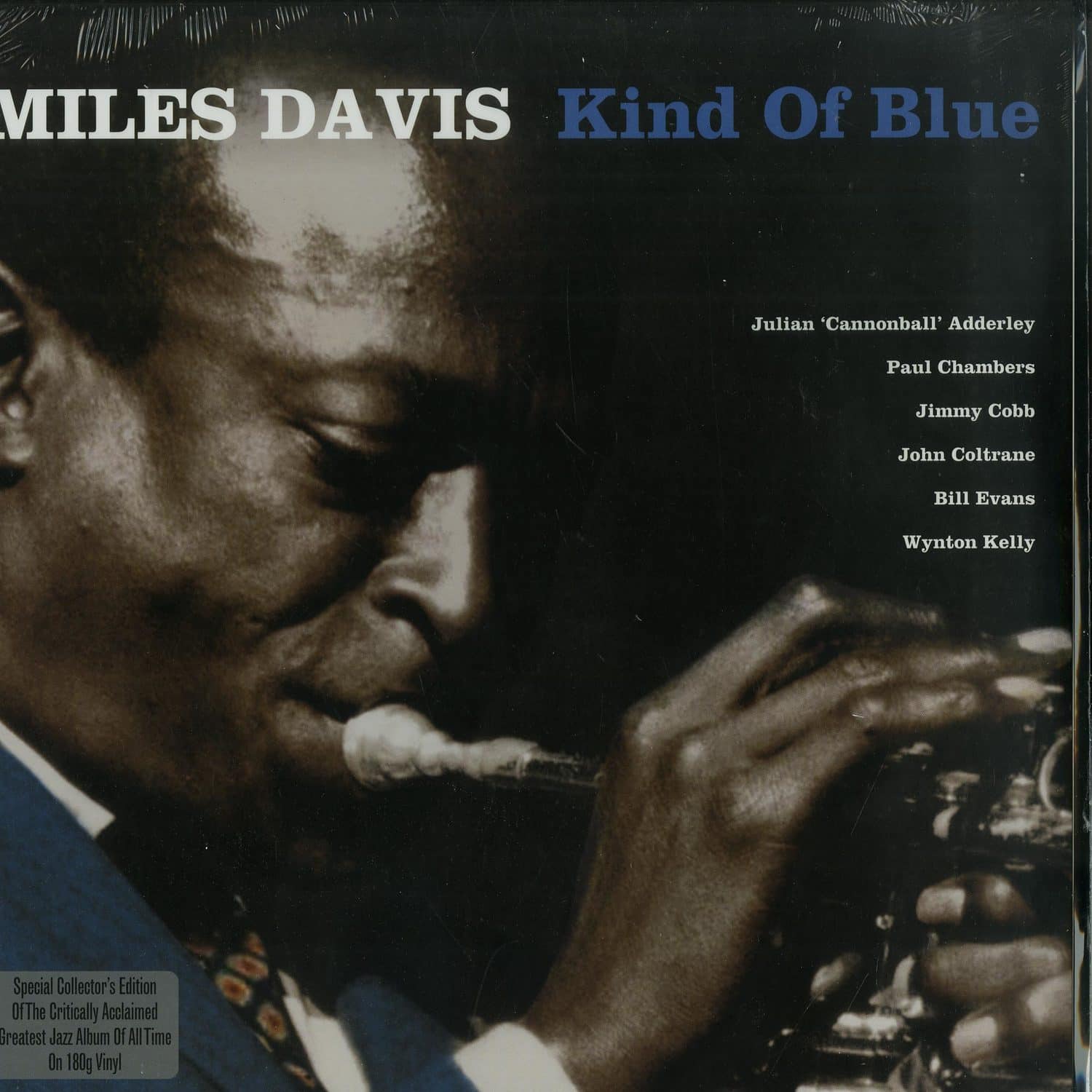 Miles Davis - KIND OF BLUE 