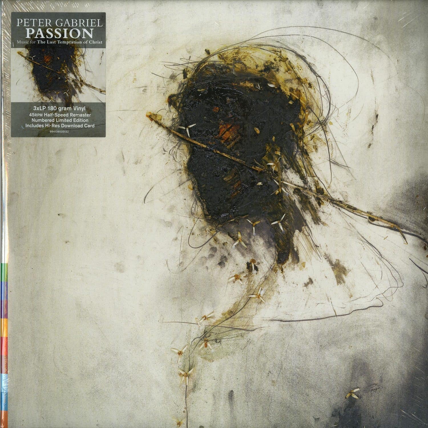 Peter Gabriel - PASSION 