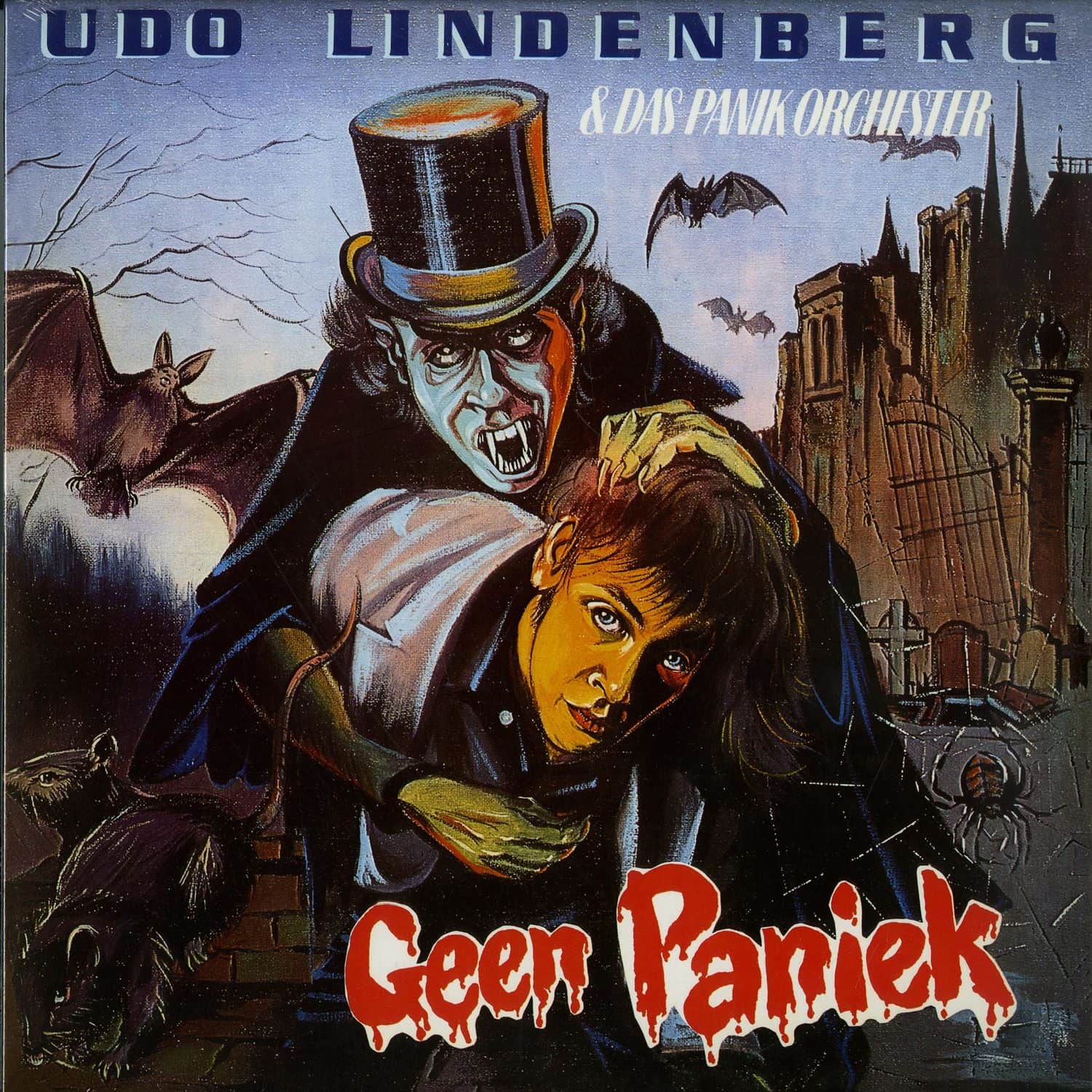 Udo Lindenberg - GEEN PANIEK 