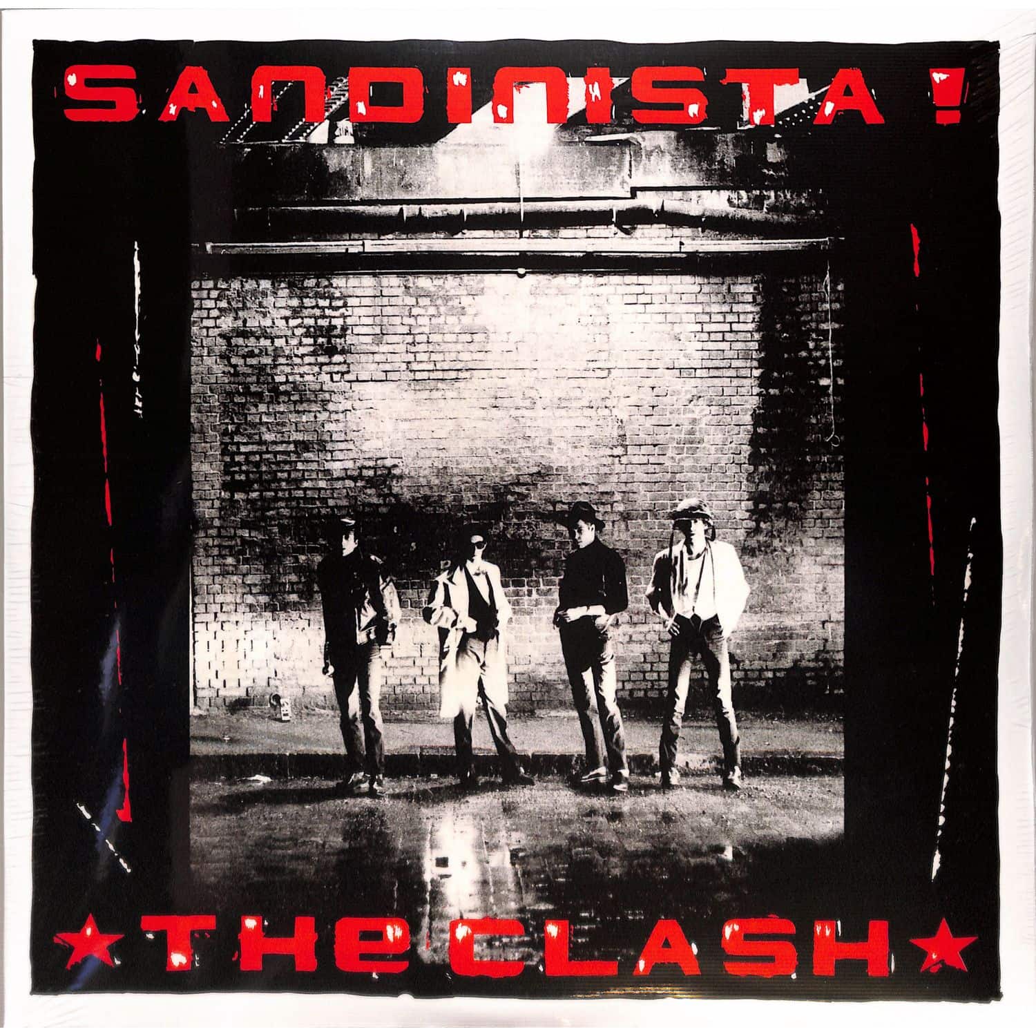 The Clash - SANDINISTA! 