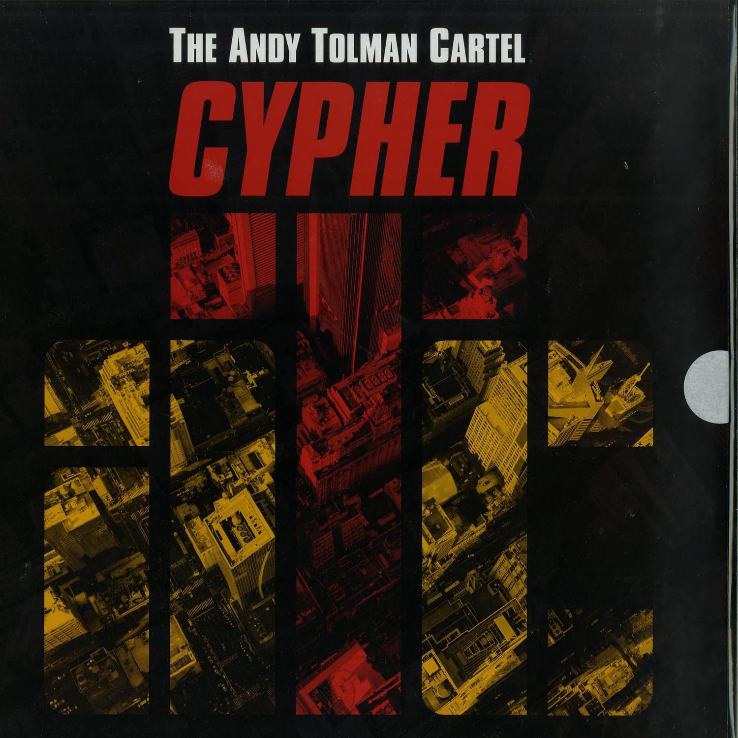 The Andy Tolman Cartel - CYPHER
