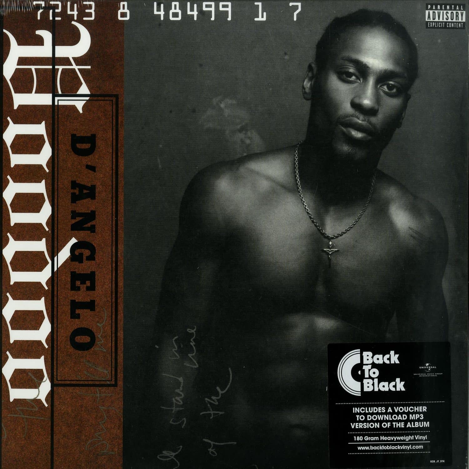 D Angelo - VOODOO 