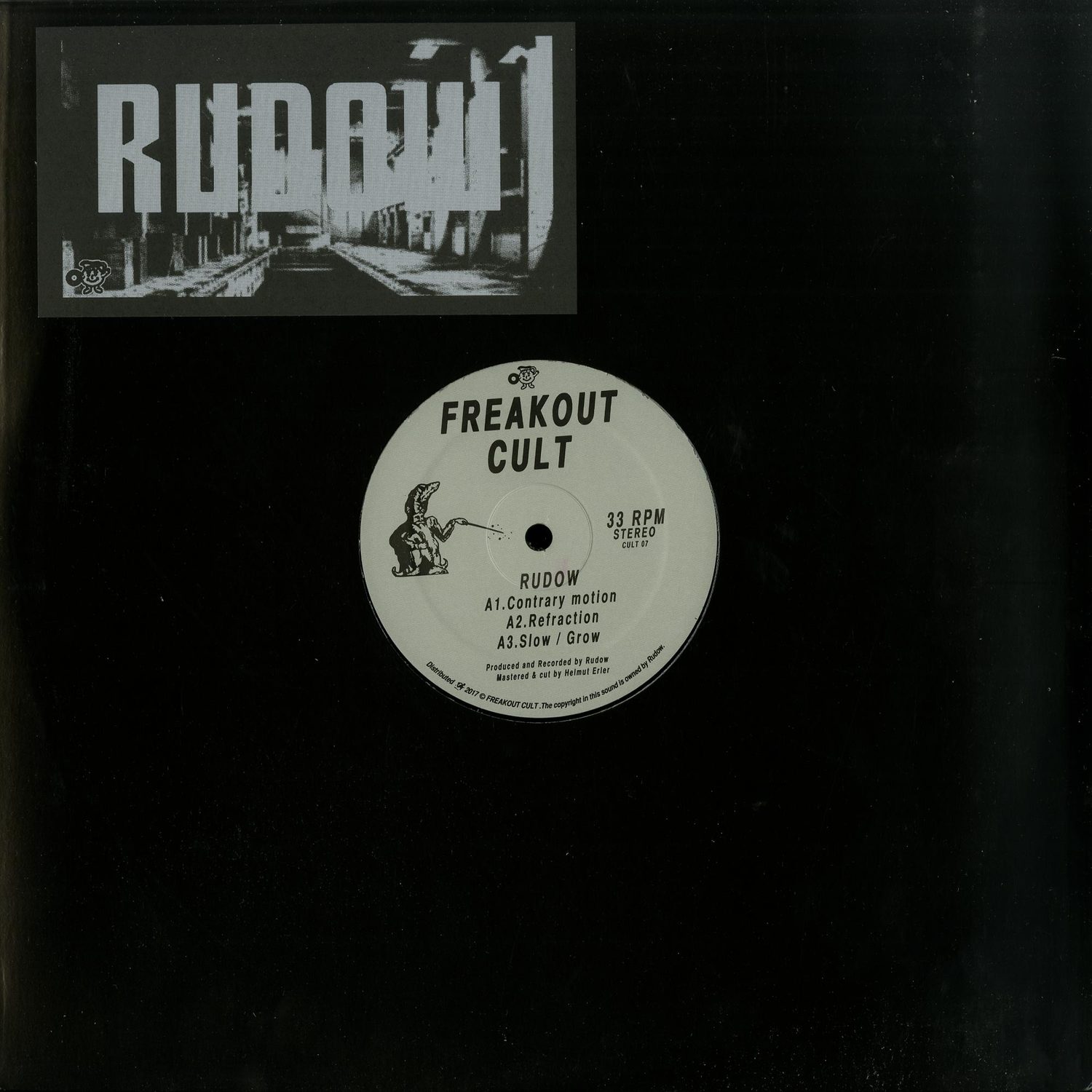 Rudow - CONTRARY MOTION
