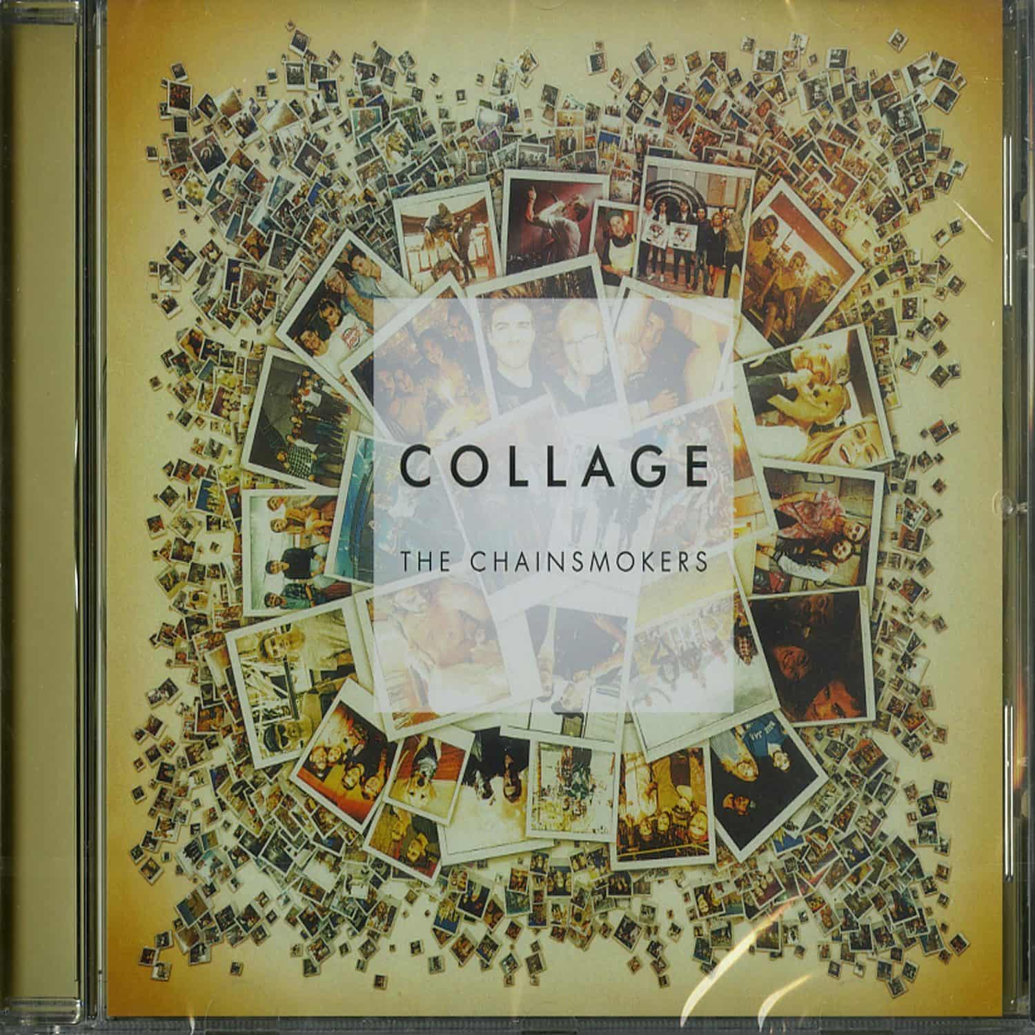 The Chainsmokers - COLLAGE 