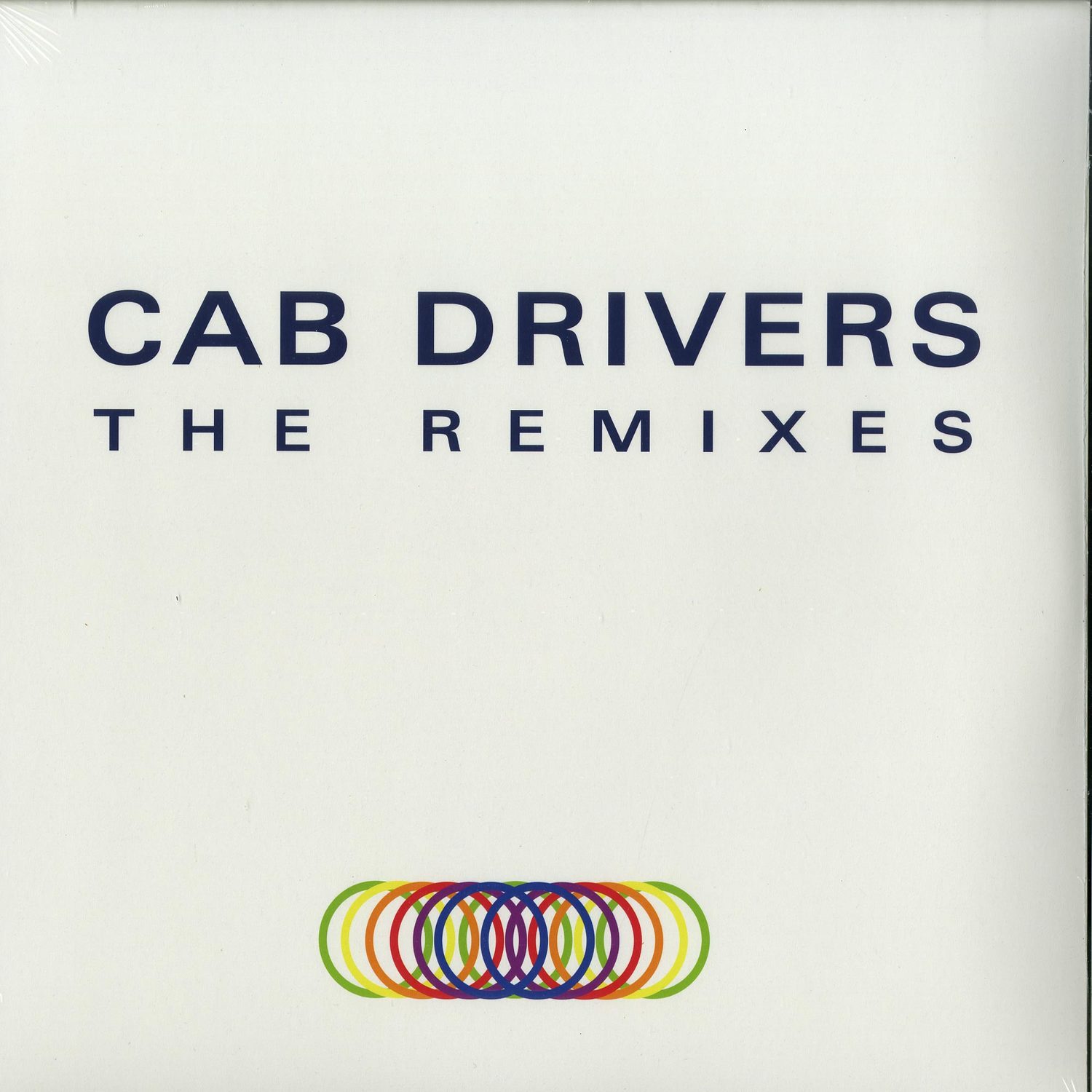 Cab Drivers - THE REMIXES 