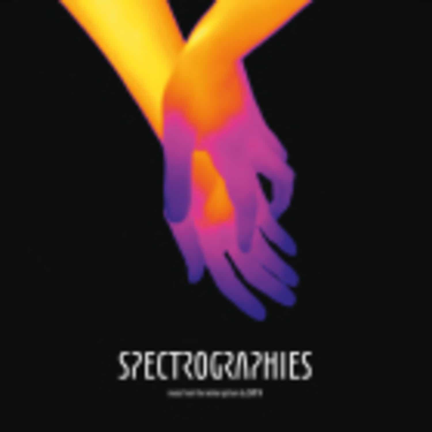 Victoria Lukas - SPECTROGRAPHIES MUSIC FROM THE MOTION PICTURE BY SMITH 