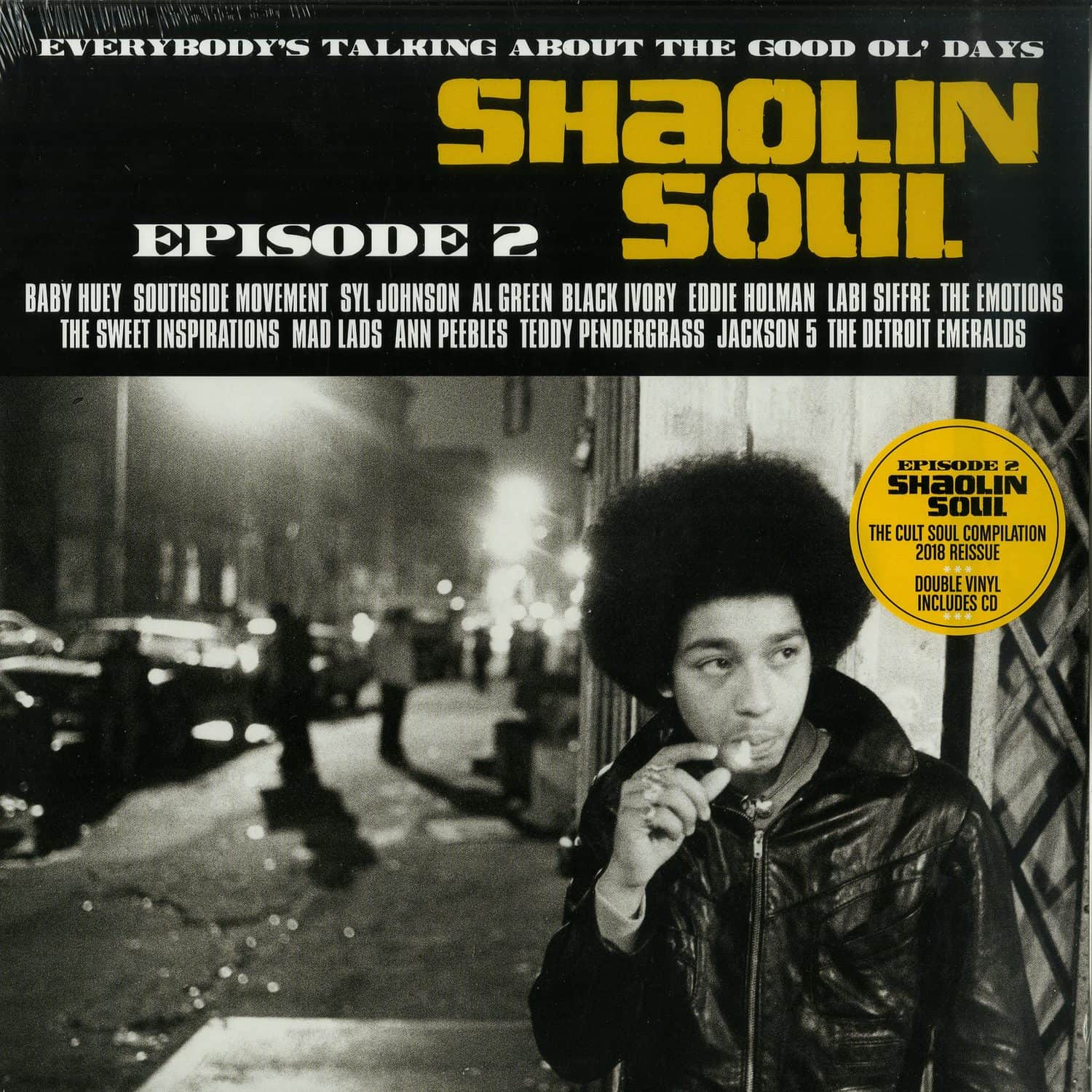 Various Artists - SHAOLIN SOUL EPISODE 2 