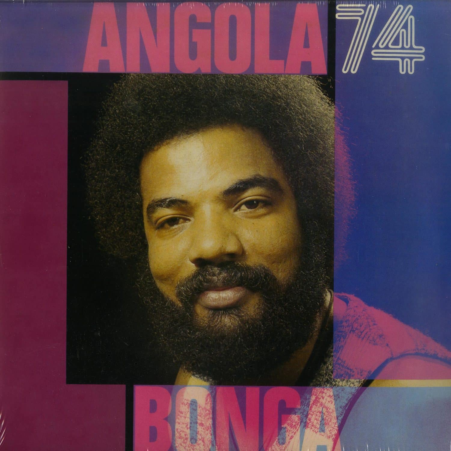 Bonga - ANGOLA 74 