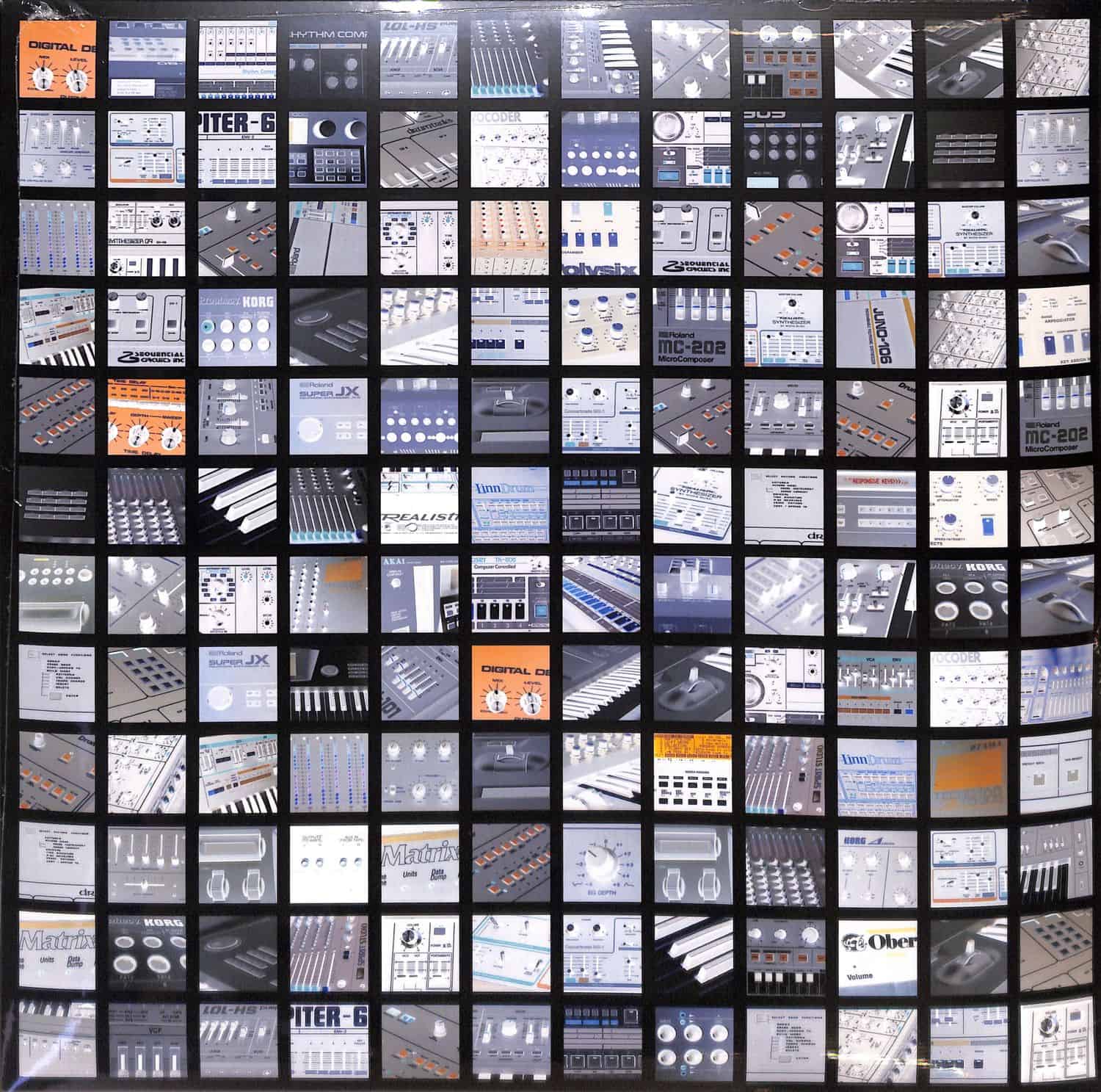 Carl Finlow / Voice Stealer / Silicon Scally - A SELECTION OF WORKS PART 2 