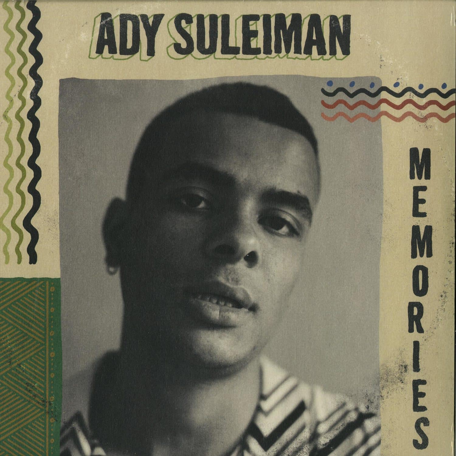 Ady Suleiman - MEMORIES 