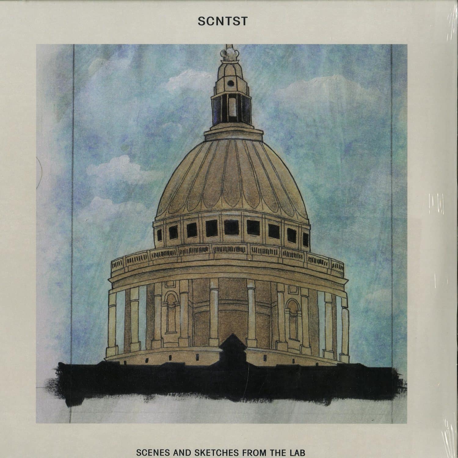 SCNTST - SCENES AND SKETCHES FROM THE LAB 