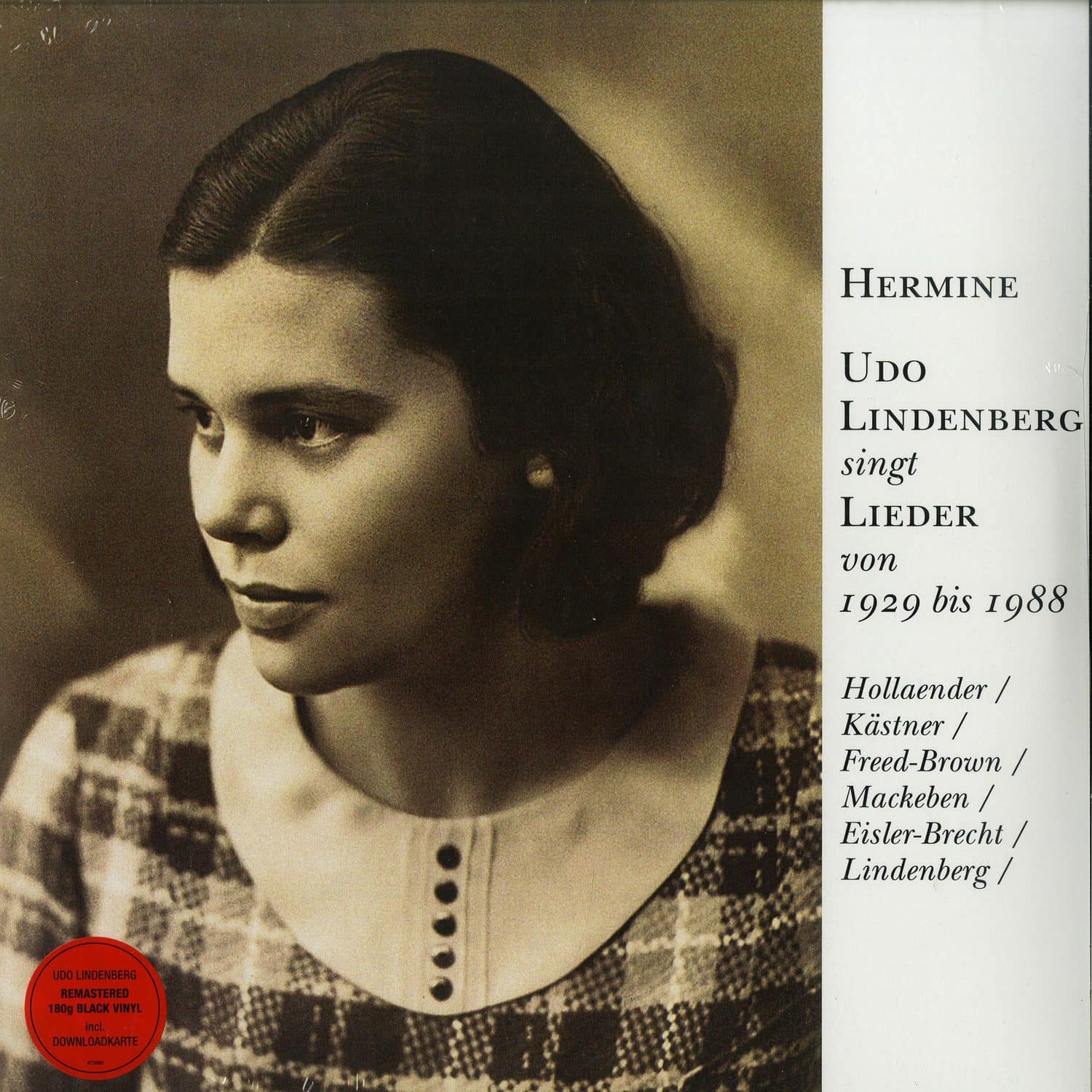 Udo Lindenberg - HERMINE 