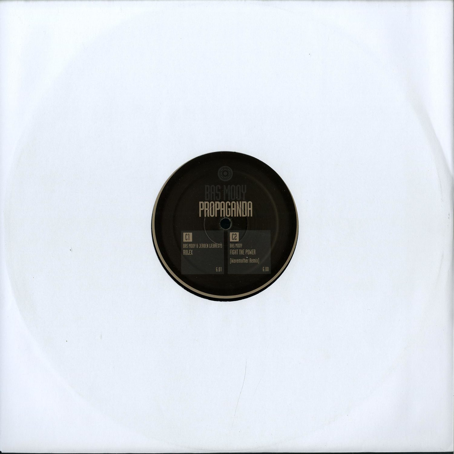 Bas Mooy - PROPAGANDA PT. 2