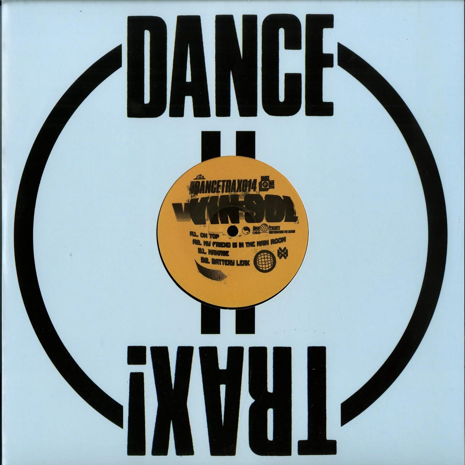 Vin Sol - DANCE TRAX VOL. 14