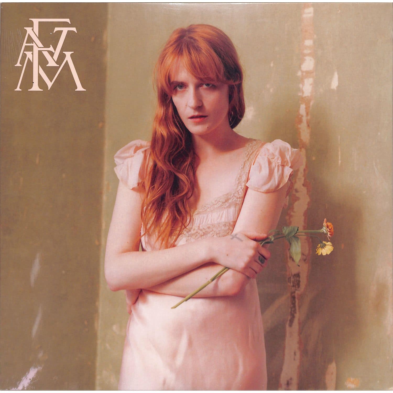 Florence + The Machine - HIGH AS HOPE 