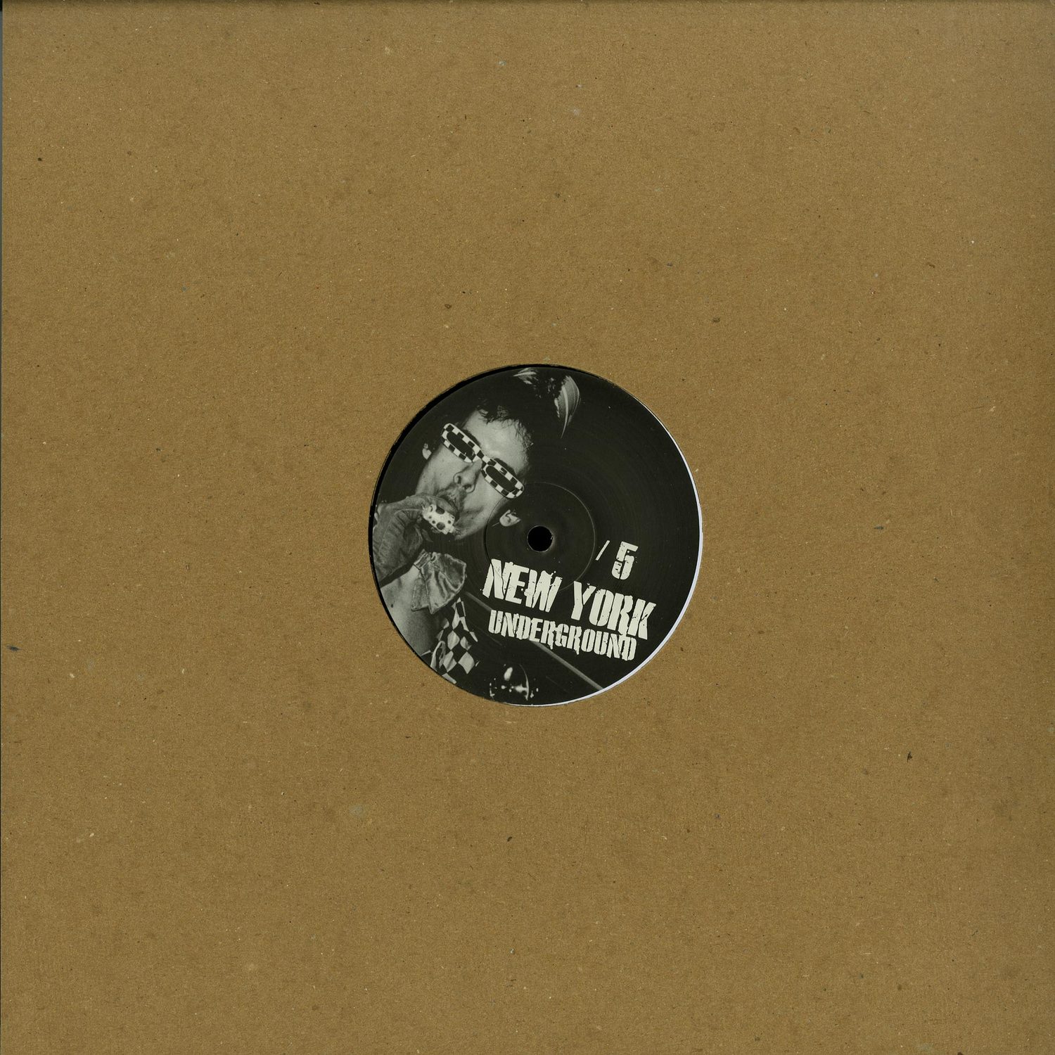 Various Artists - NEW YORK UNDERGROUND 5