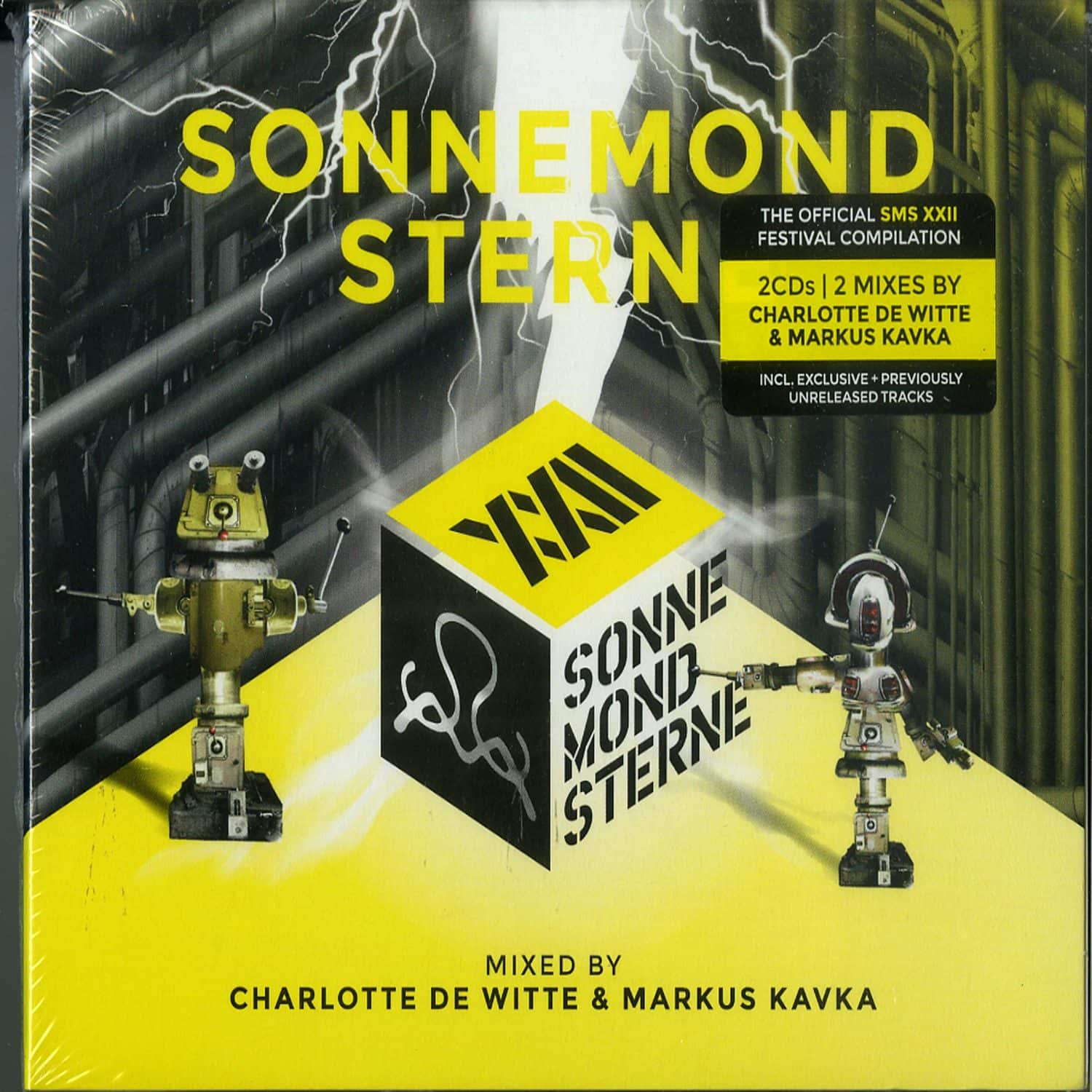 Various Artists - SONNE MOND STERNE XXII 