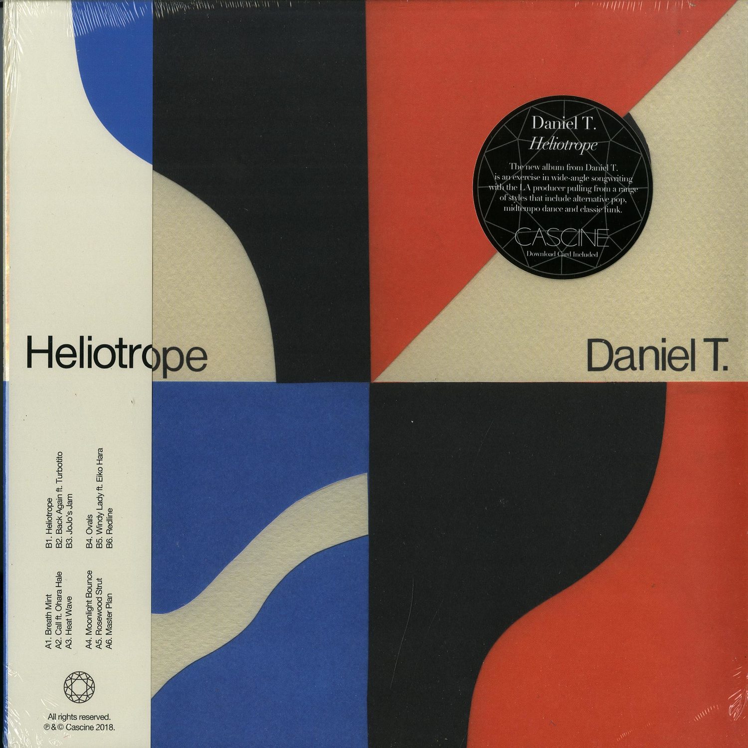 Daniel T. - HELIOTROPE 